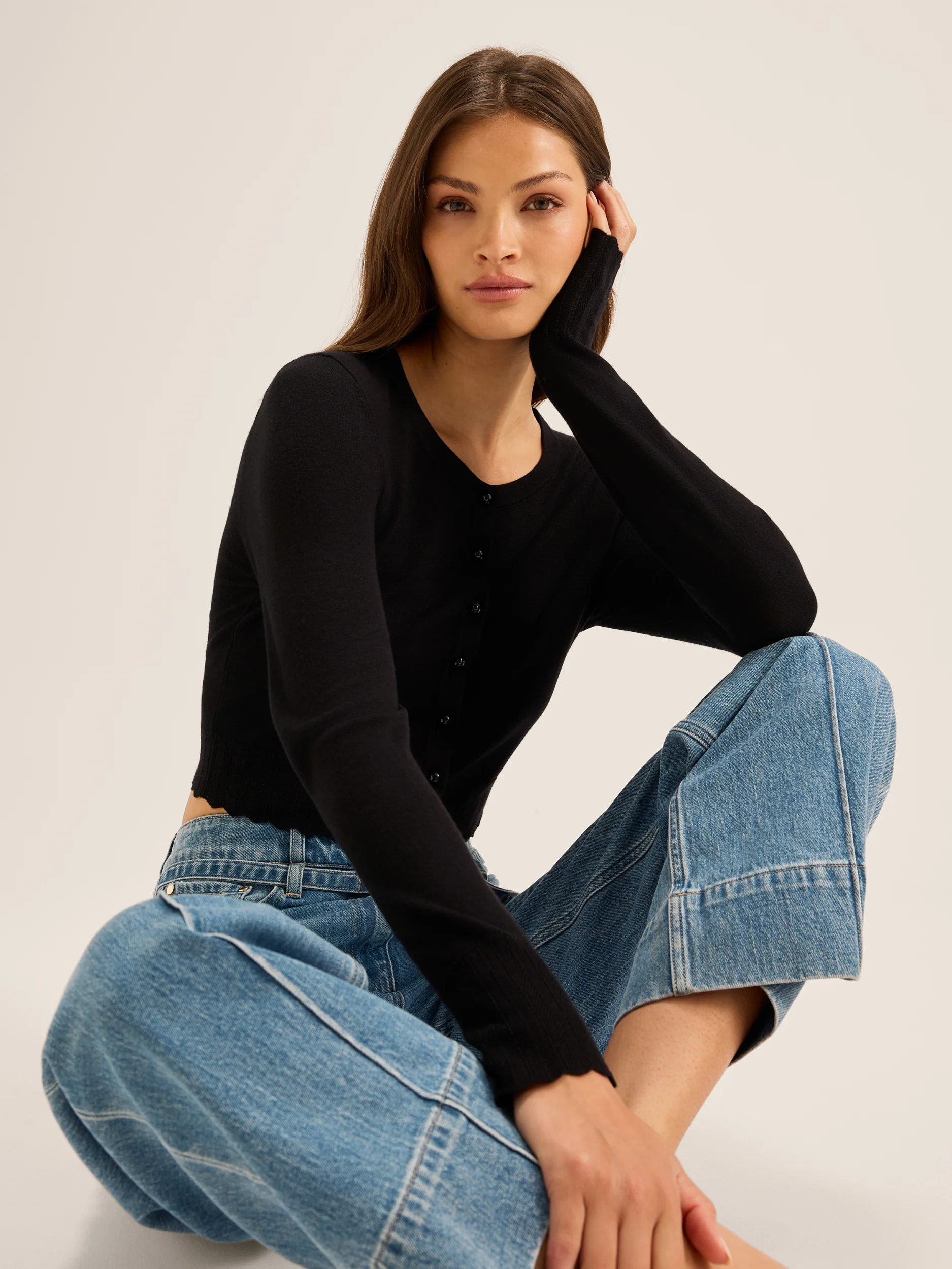 Cassia Cardigan - Image 5