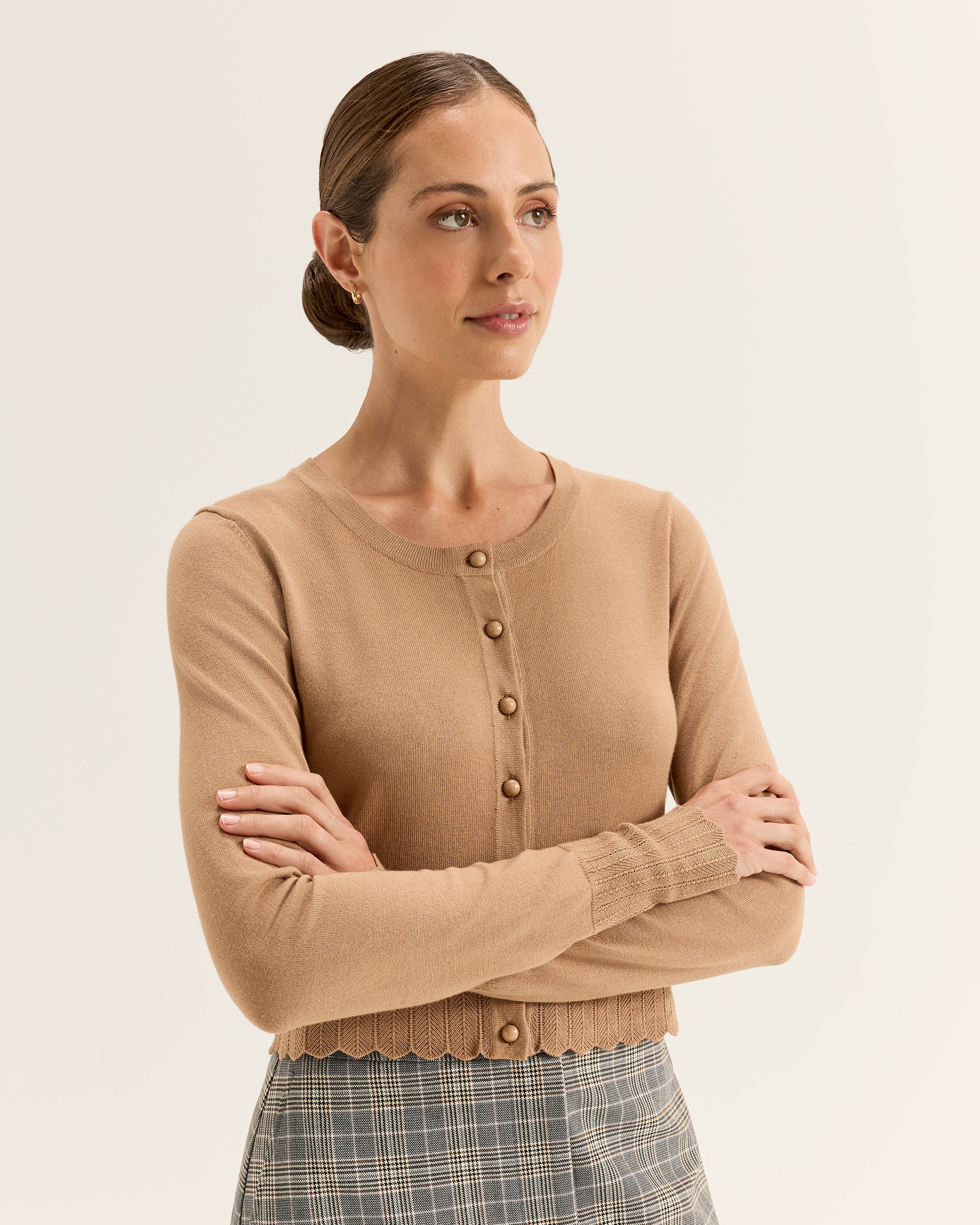 Cassia Cardigan