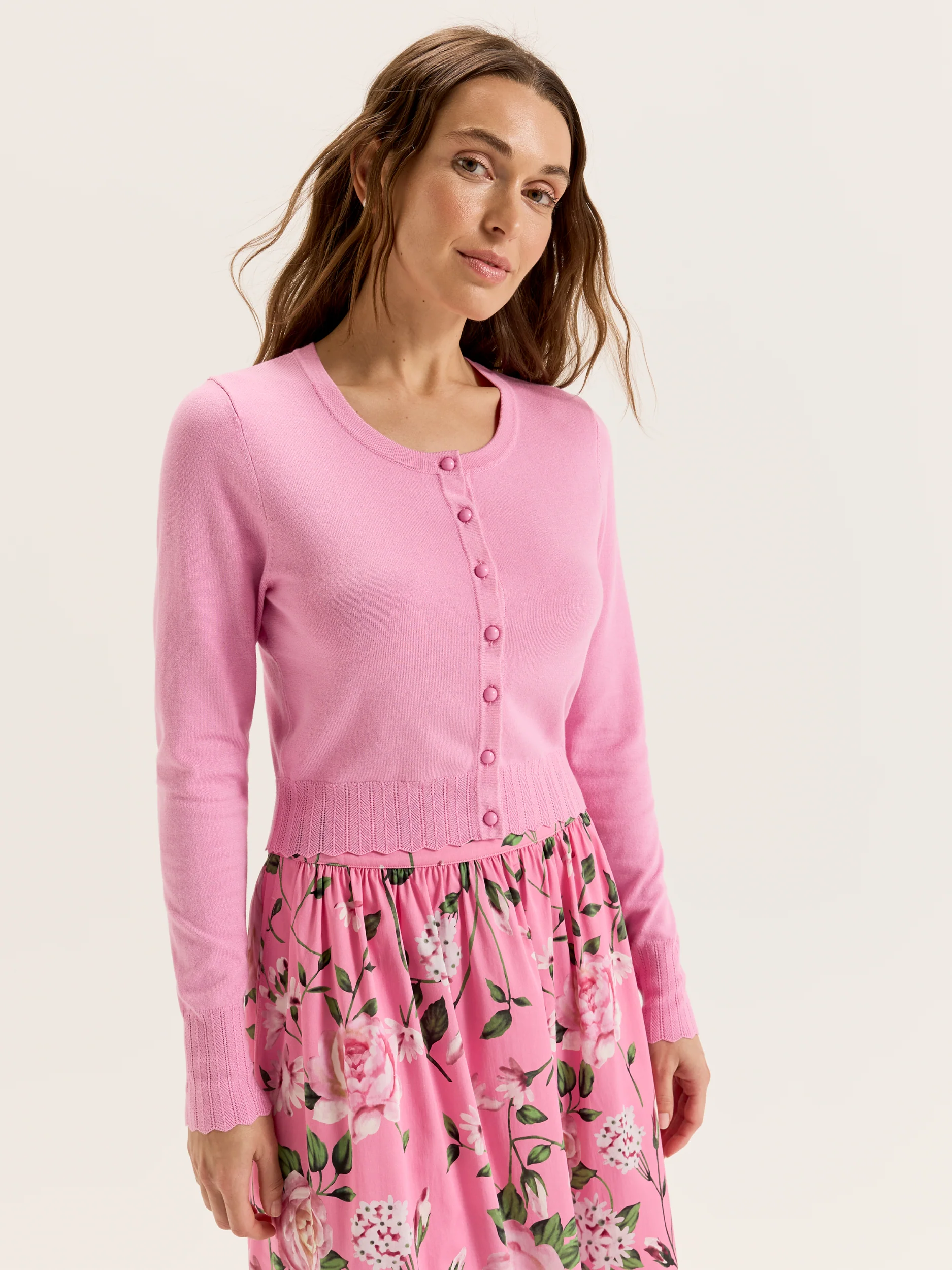 Cassia Cardigan