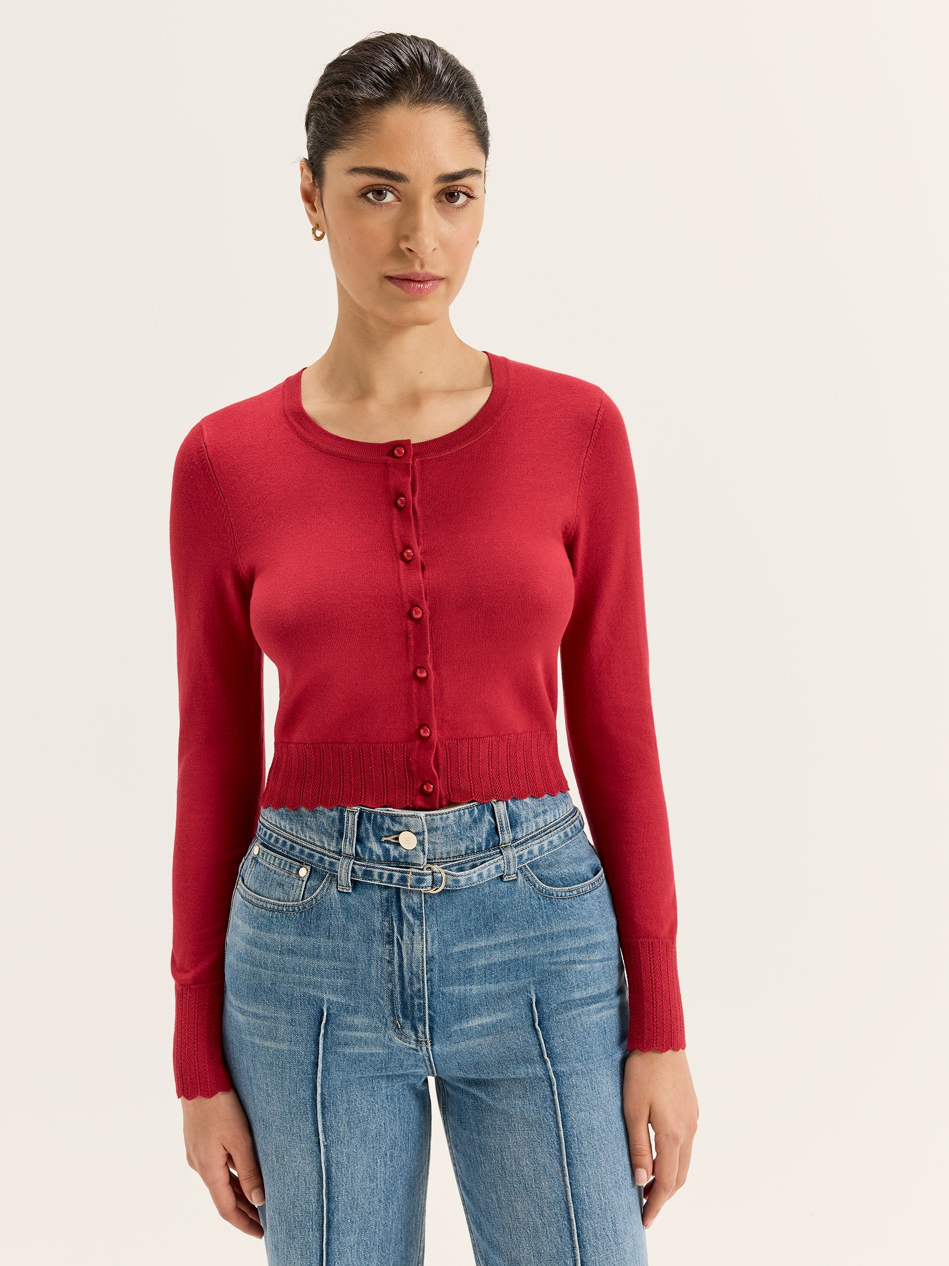 Cassia Cardigan