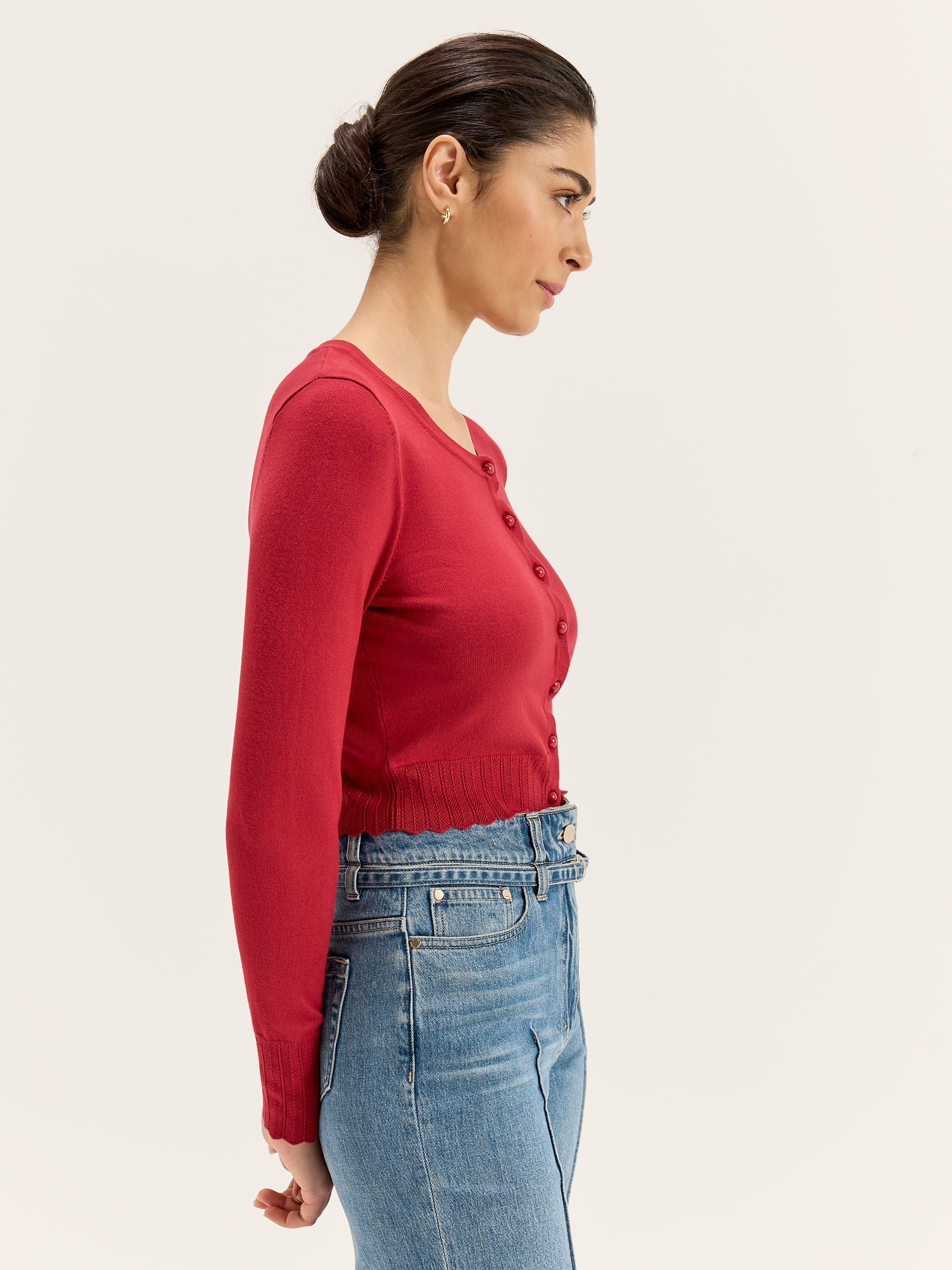 Cassia Cardigan - Image 3