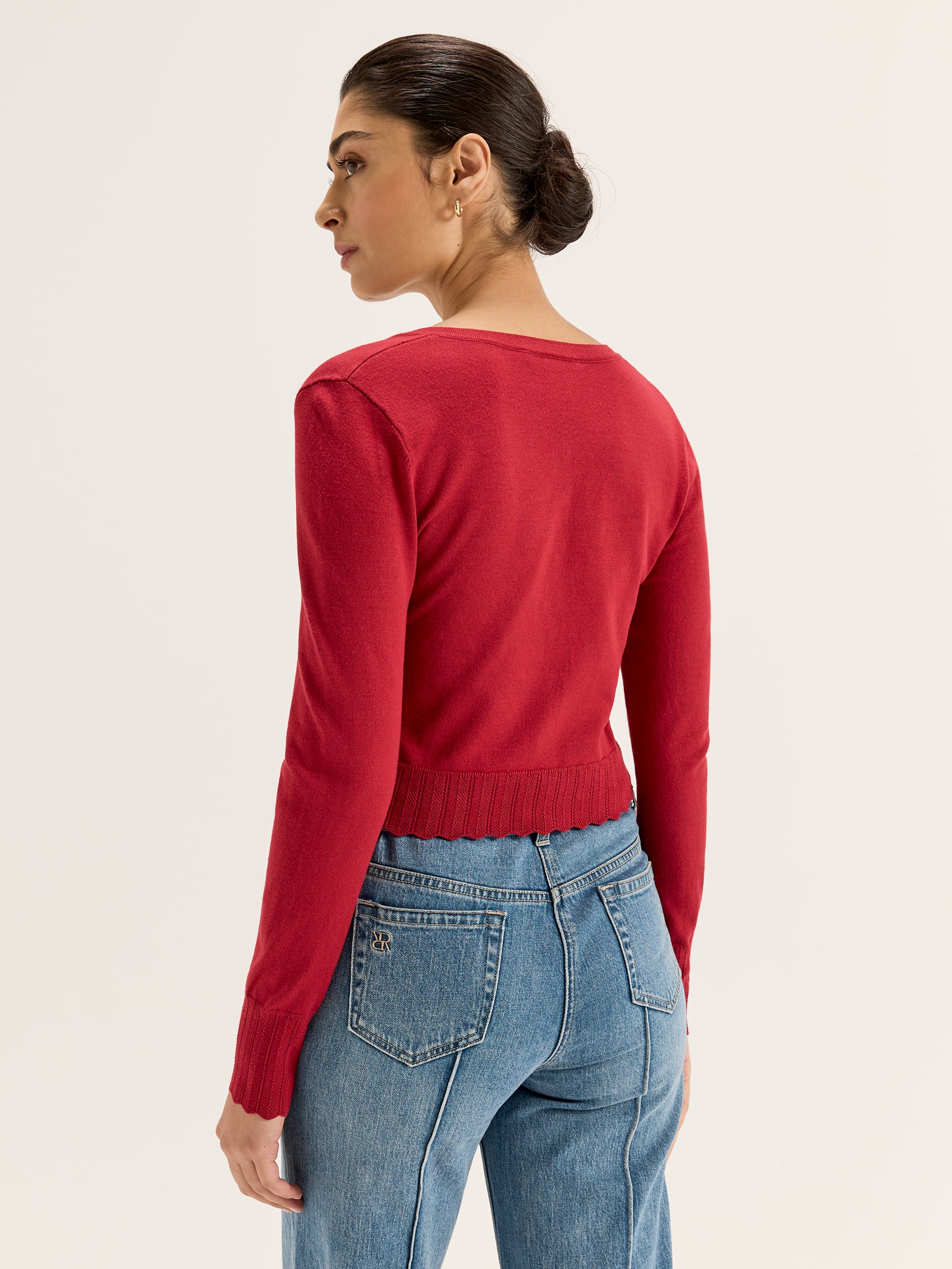 Cassia Cardigan - Image 4