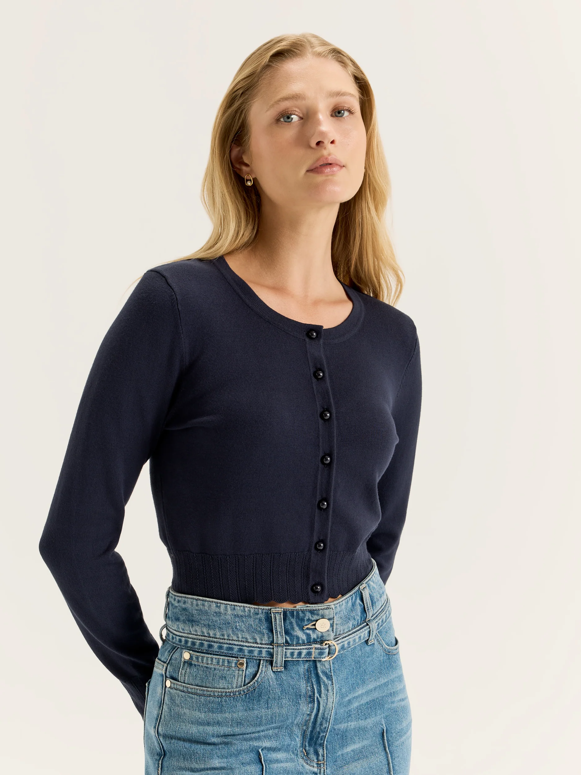 Cassia Cardigan