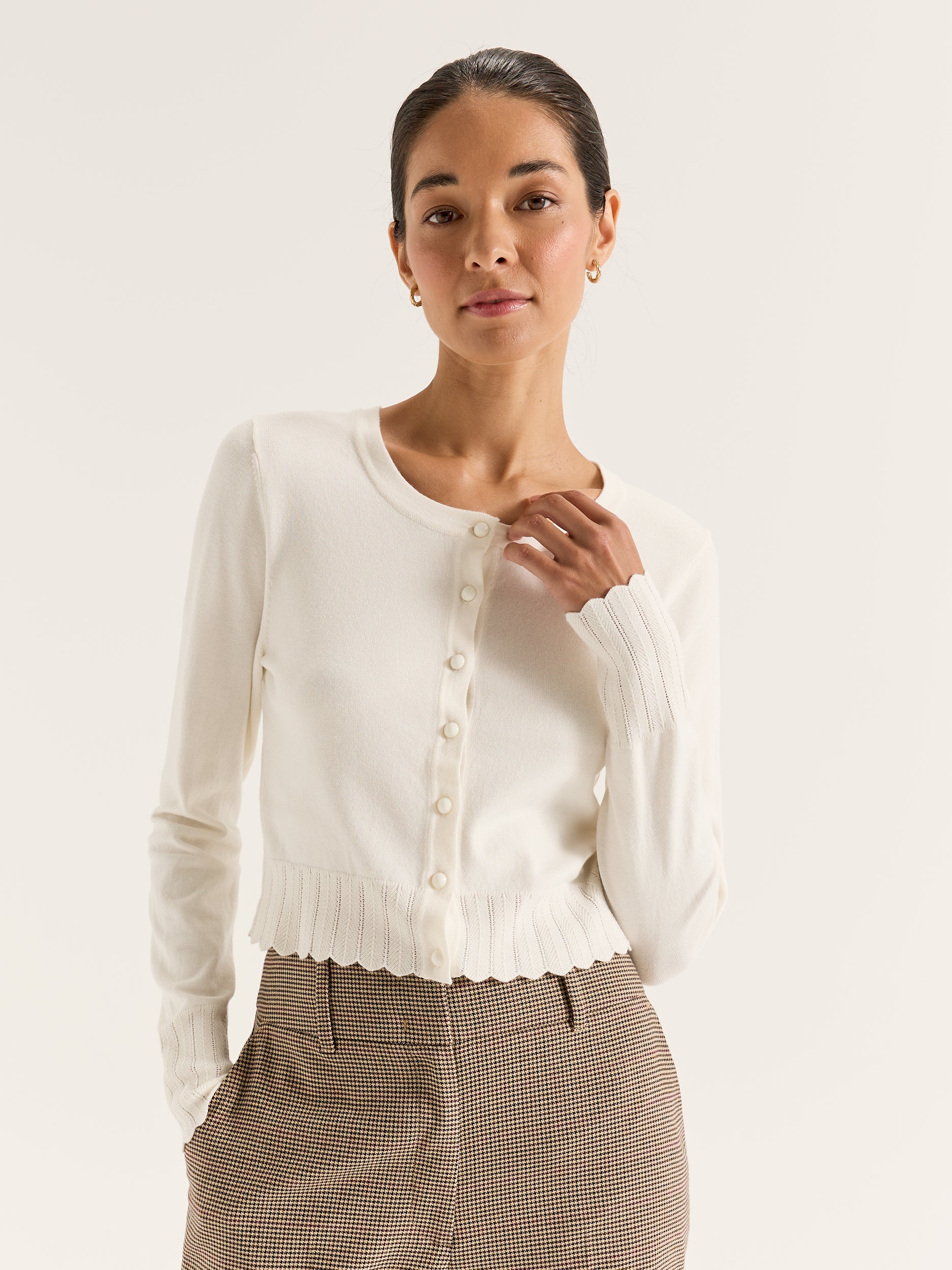 Cassia Cardigan