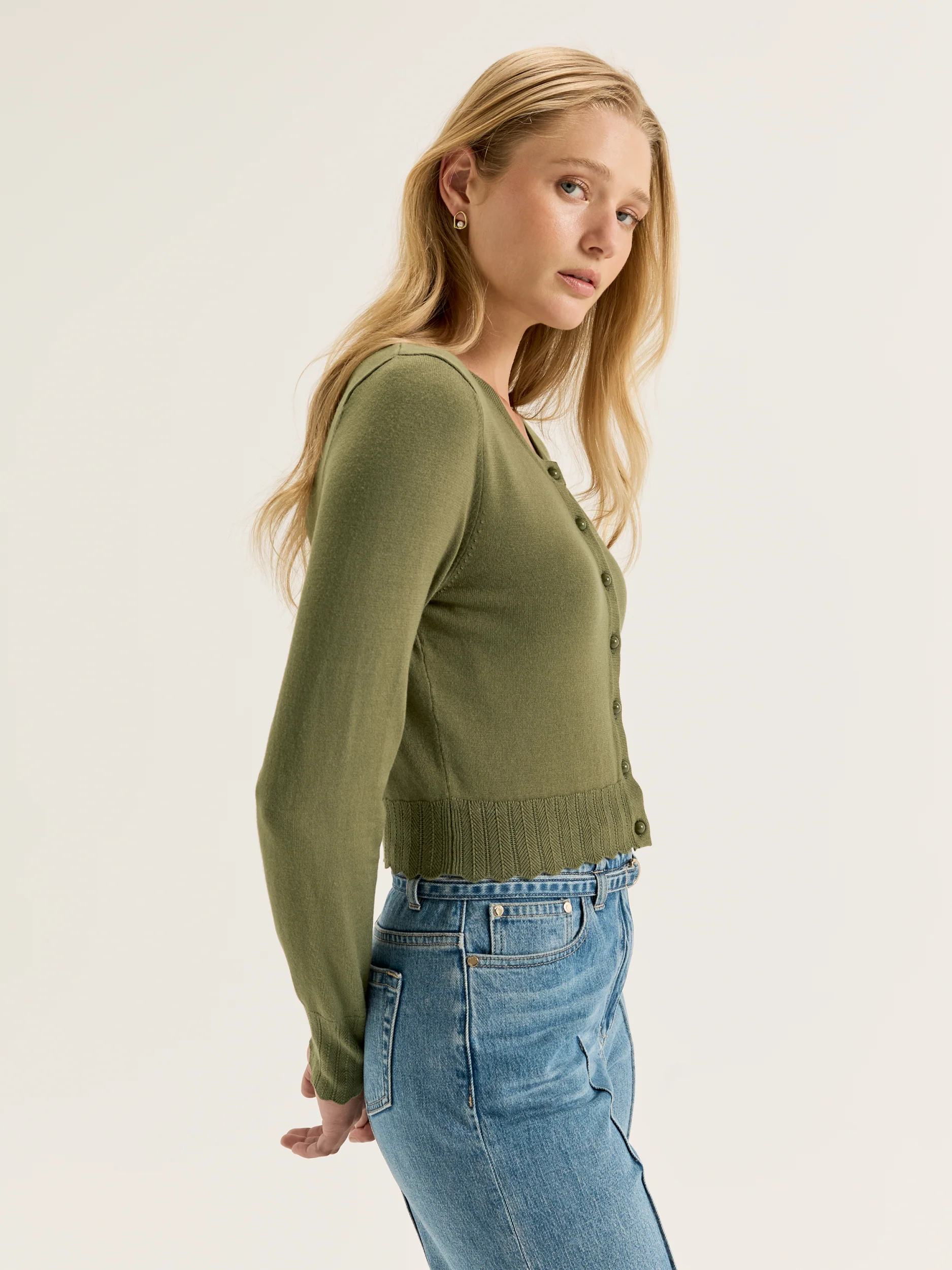Cassia Cardigan - Image 2