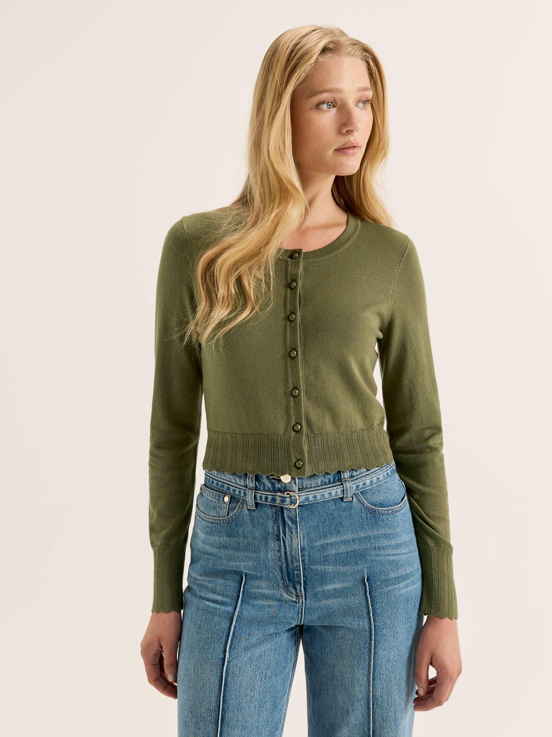 Cassia Cardigan - Image 3