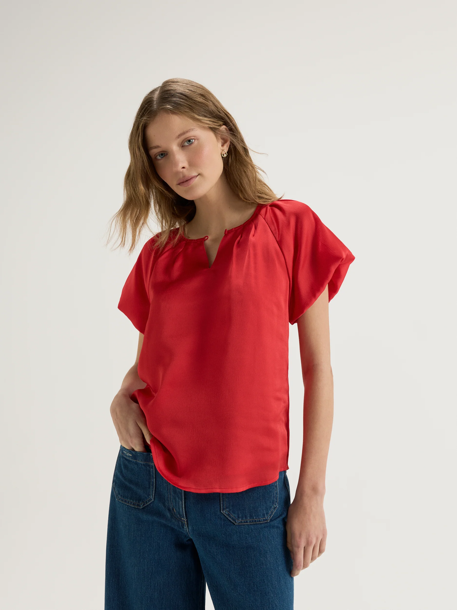 Catalina Blouse