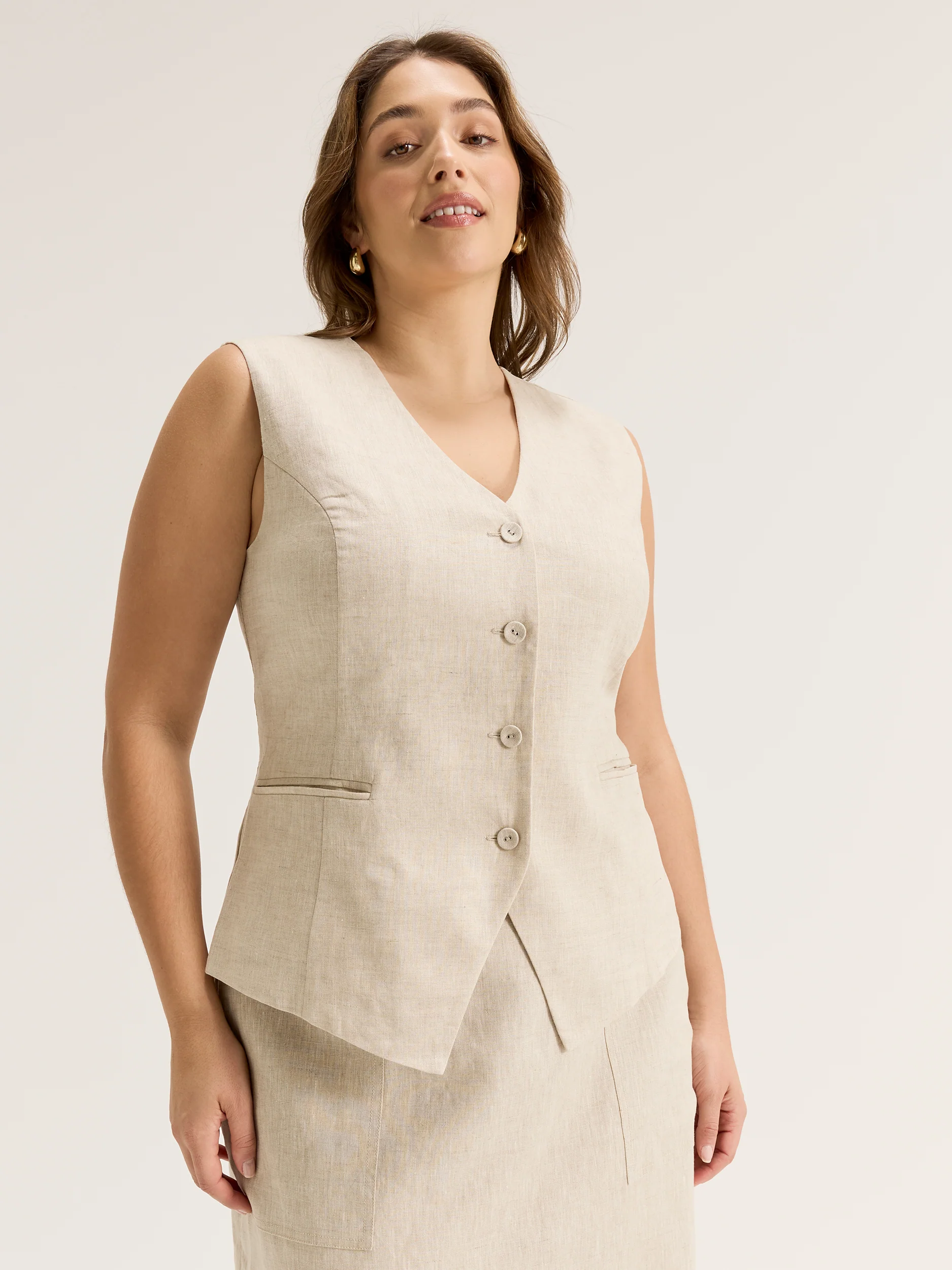 Celine Vest - Image 6