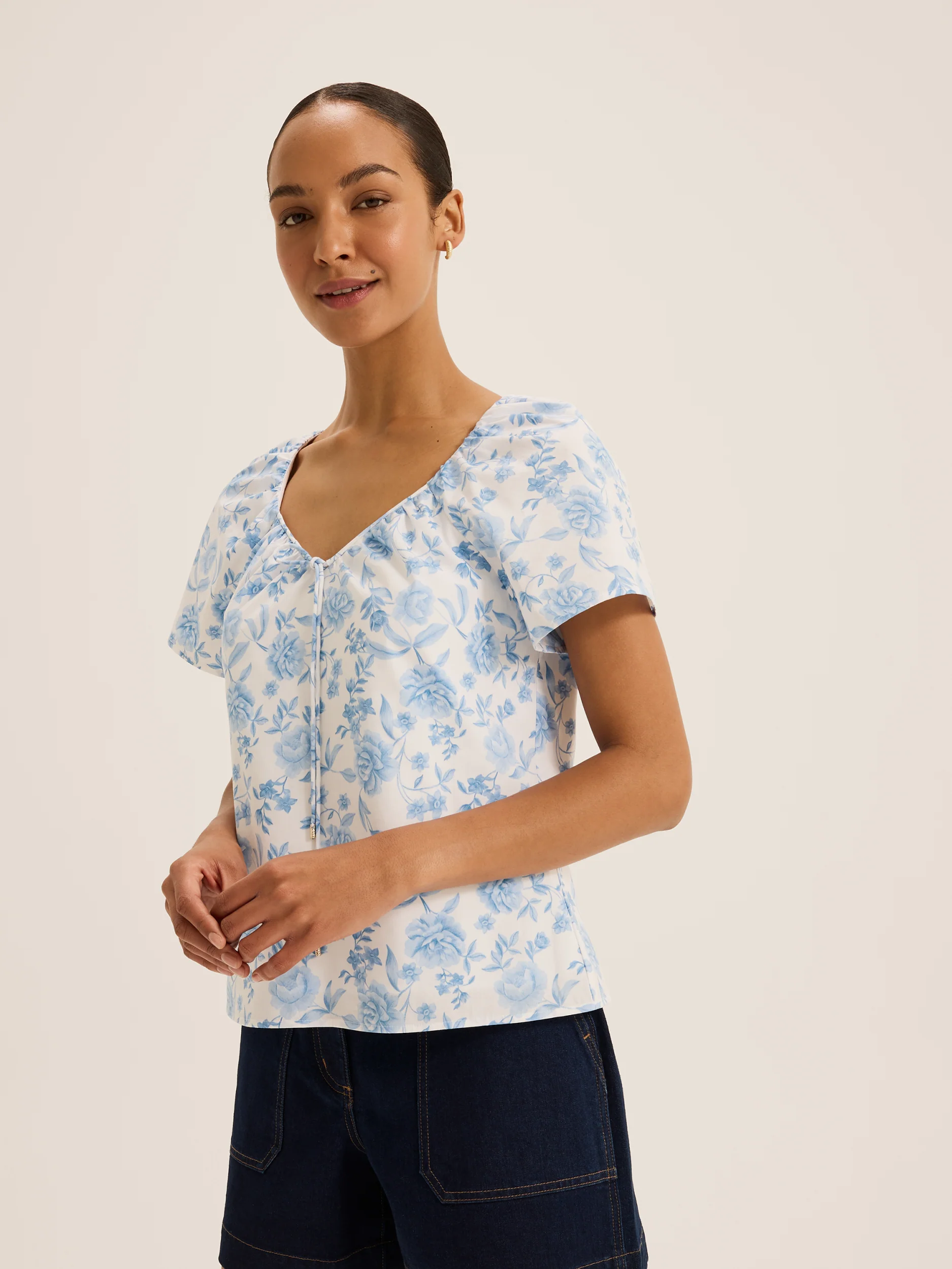 Charlotte Blouse