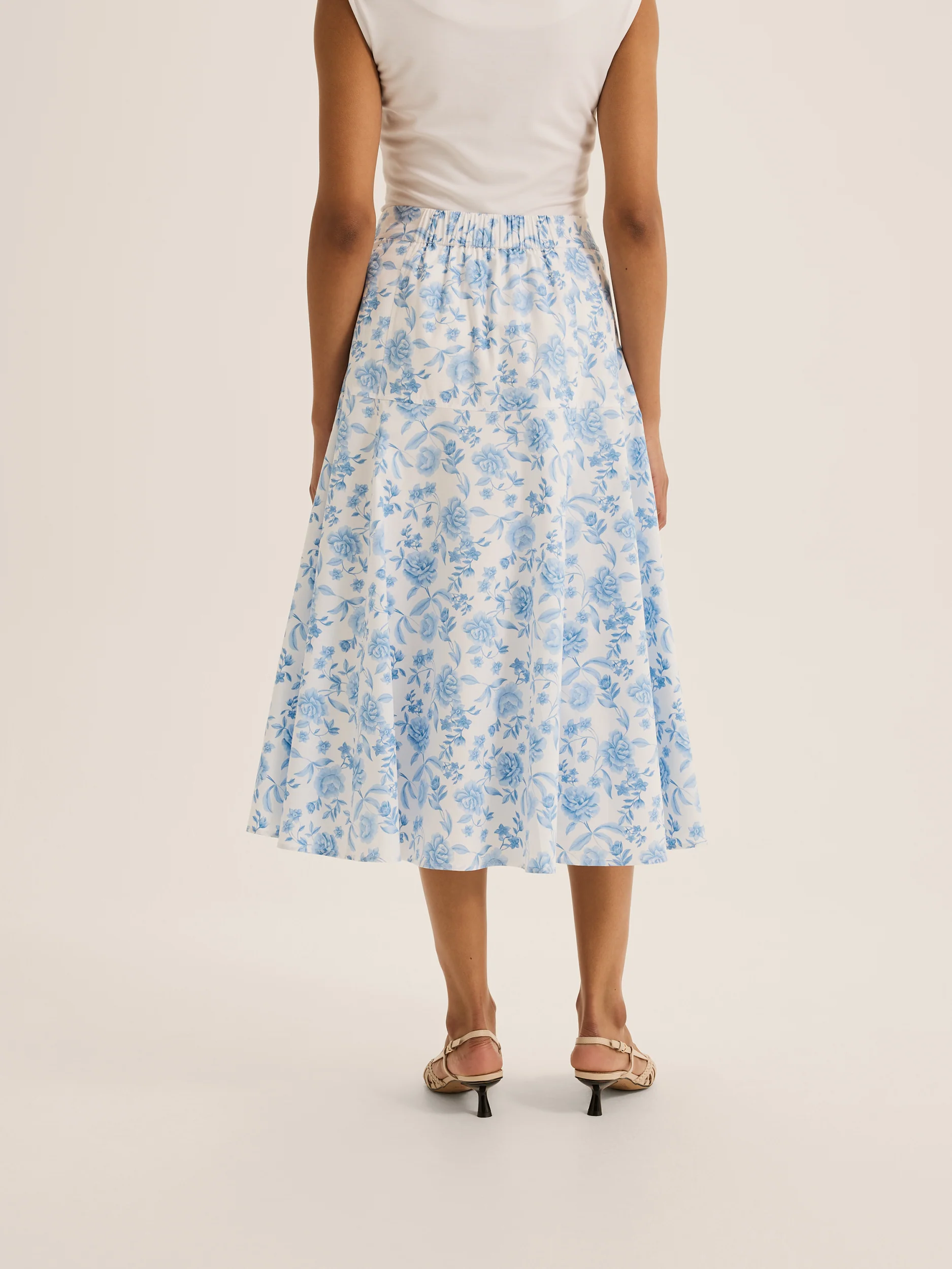 Charlotte Midi Skirt - Image 6