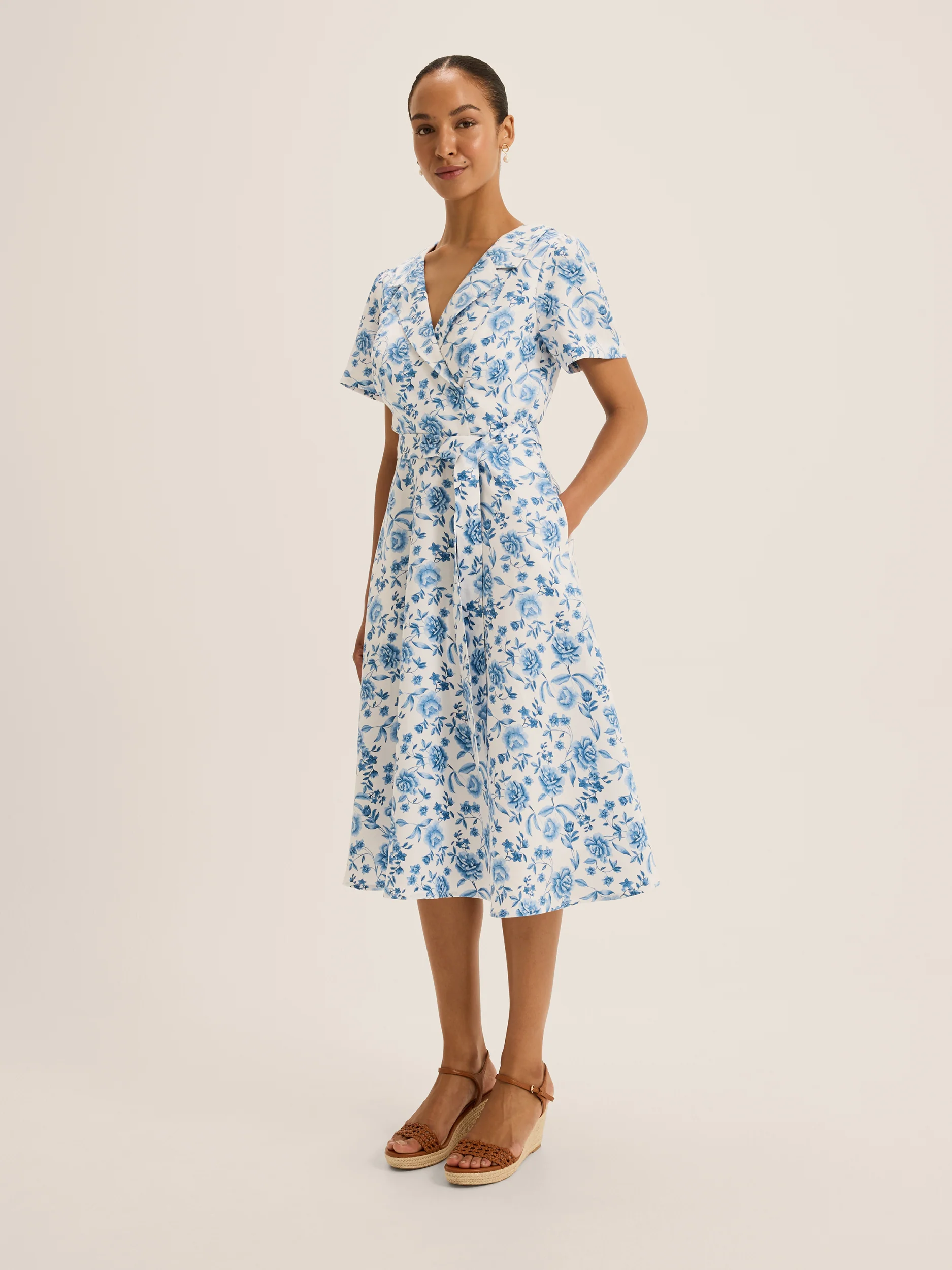 Charlotte Shirt Dress - Image 5