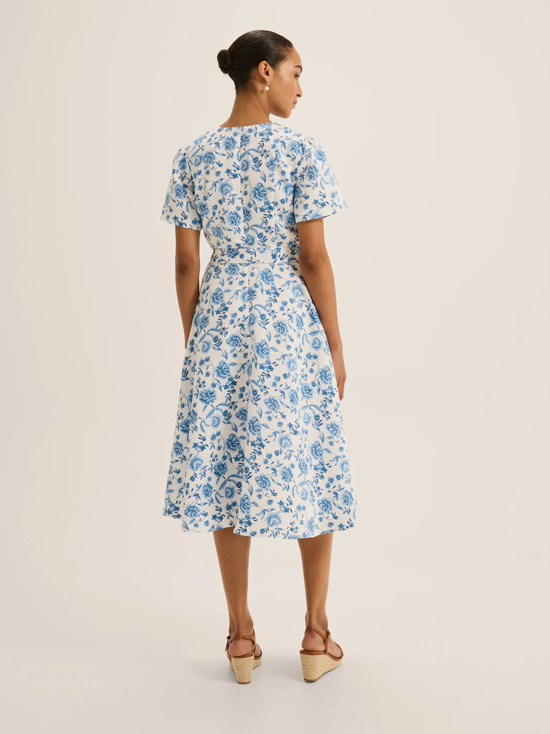 Charlotte Shirt Dress - Image 6