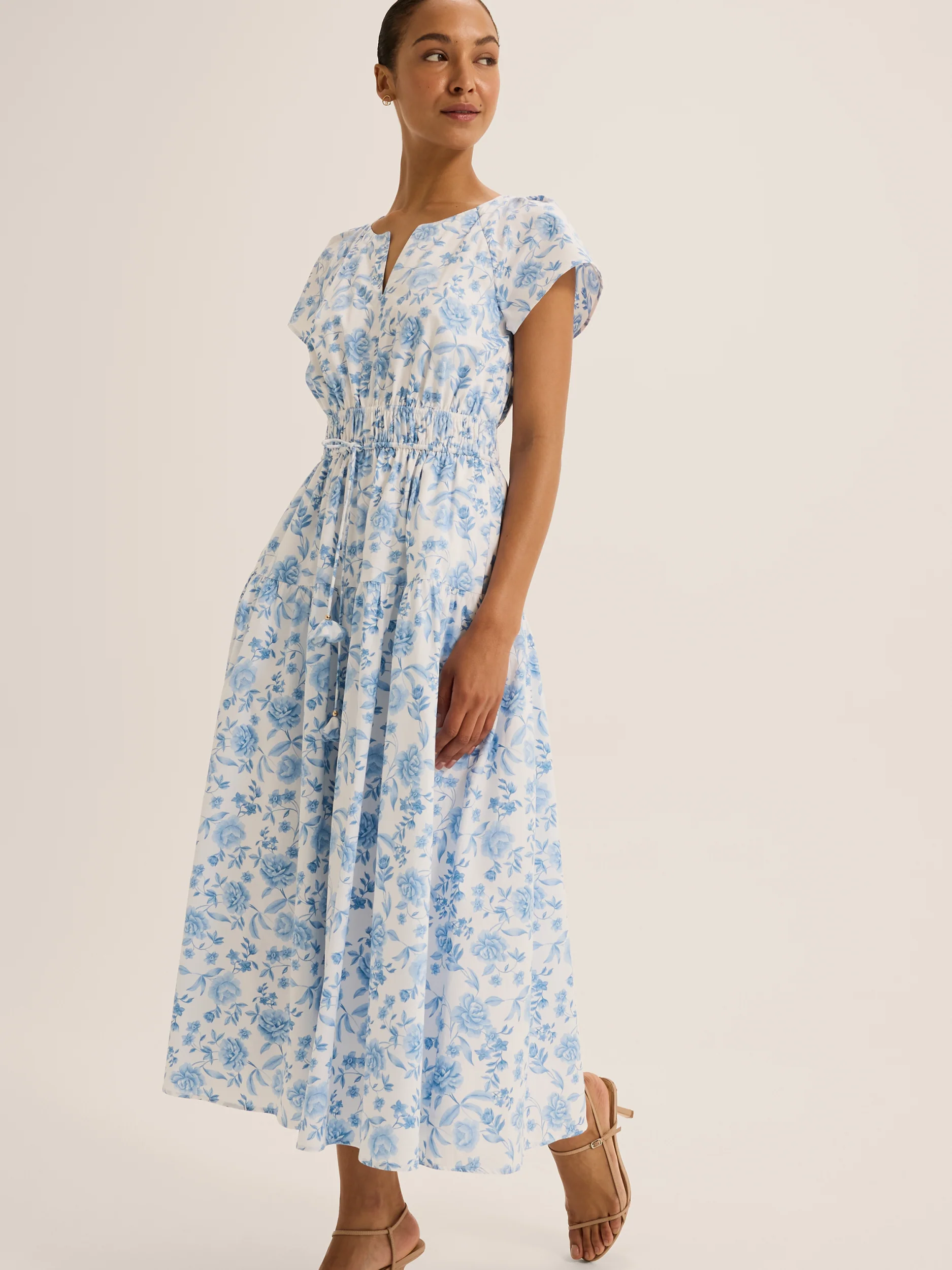 Charlotte Sun Dress - Image 5