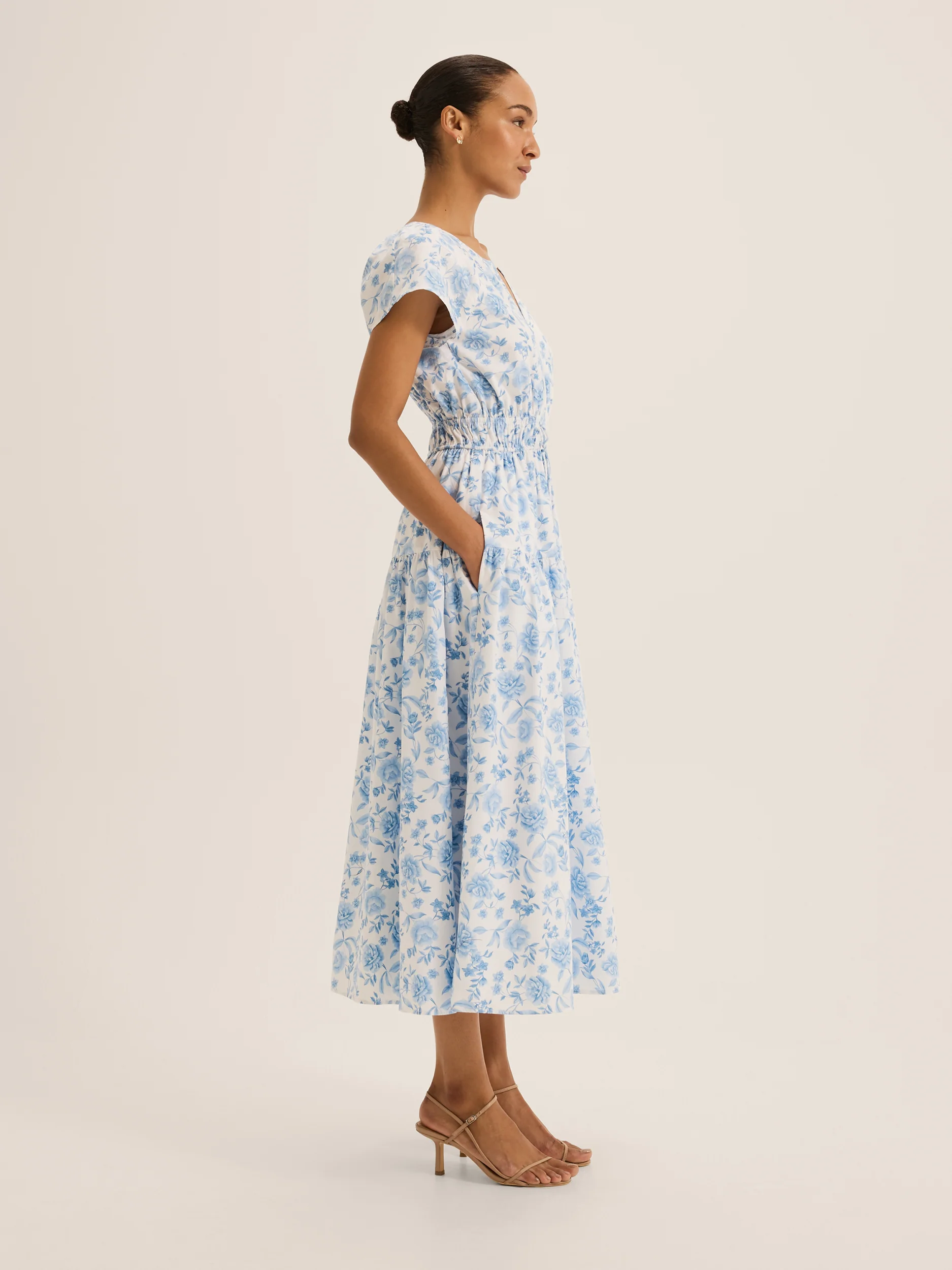 Charlotte Sun Dress - Image 6