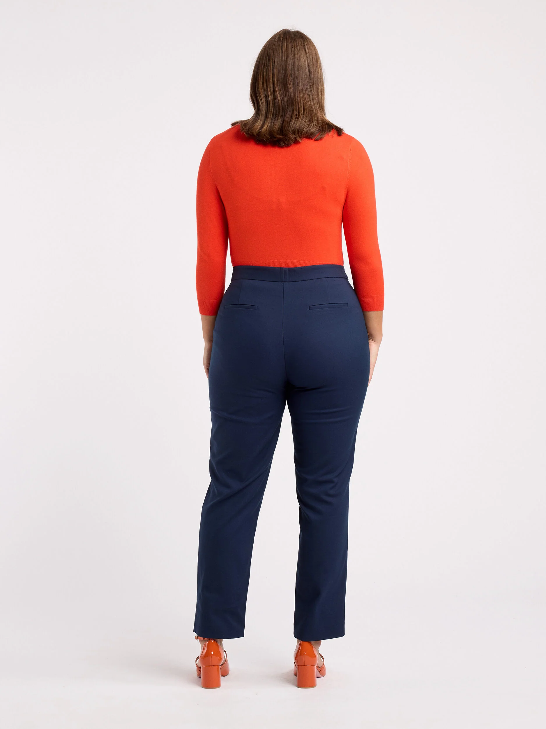 Chessie 3/4 Sleeve Cardi - Image 6