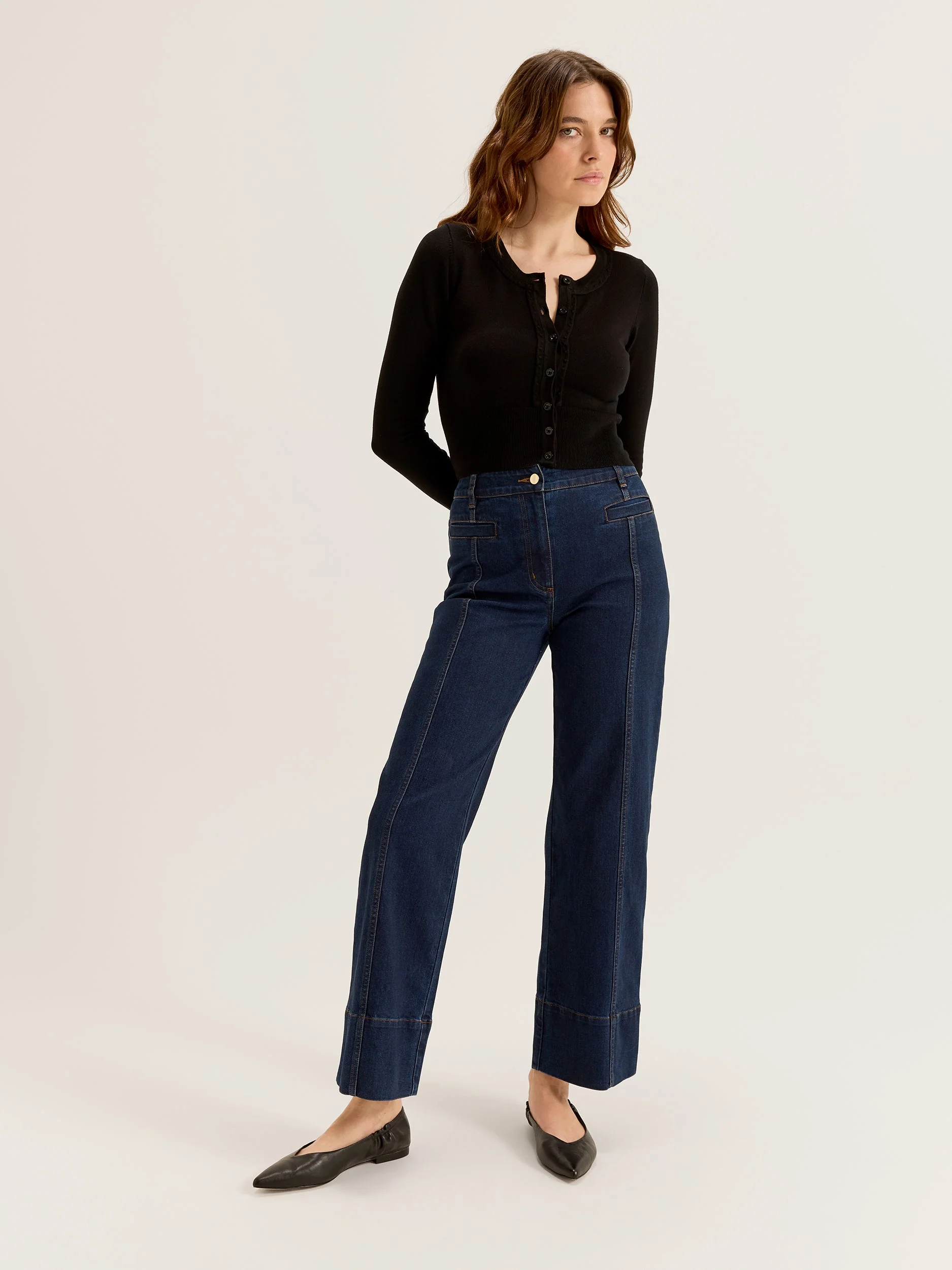 Chessie Long Sleeve Cardi - Image 12