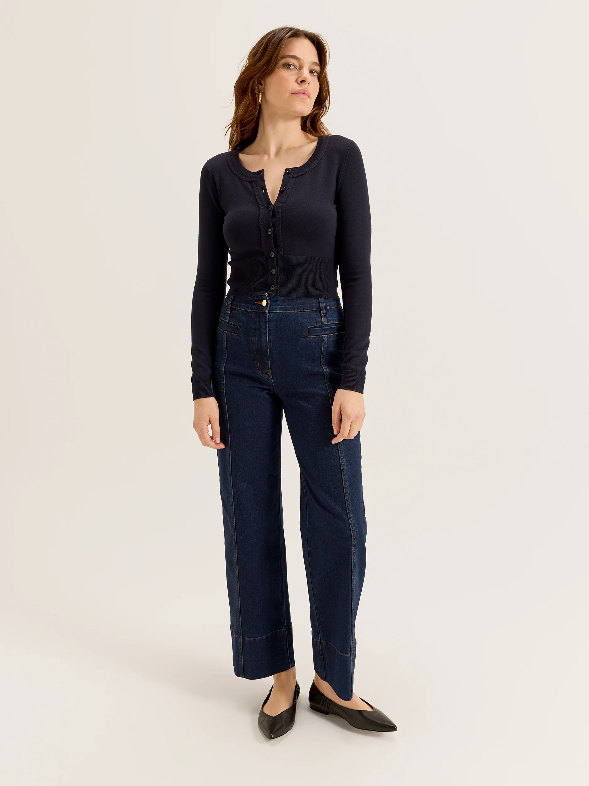 Chessie Long Sleeve Cardi - Image 13