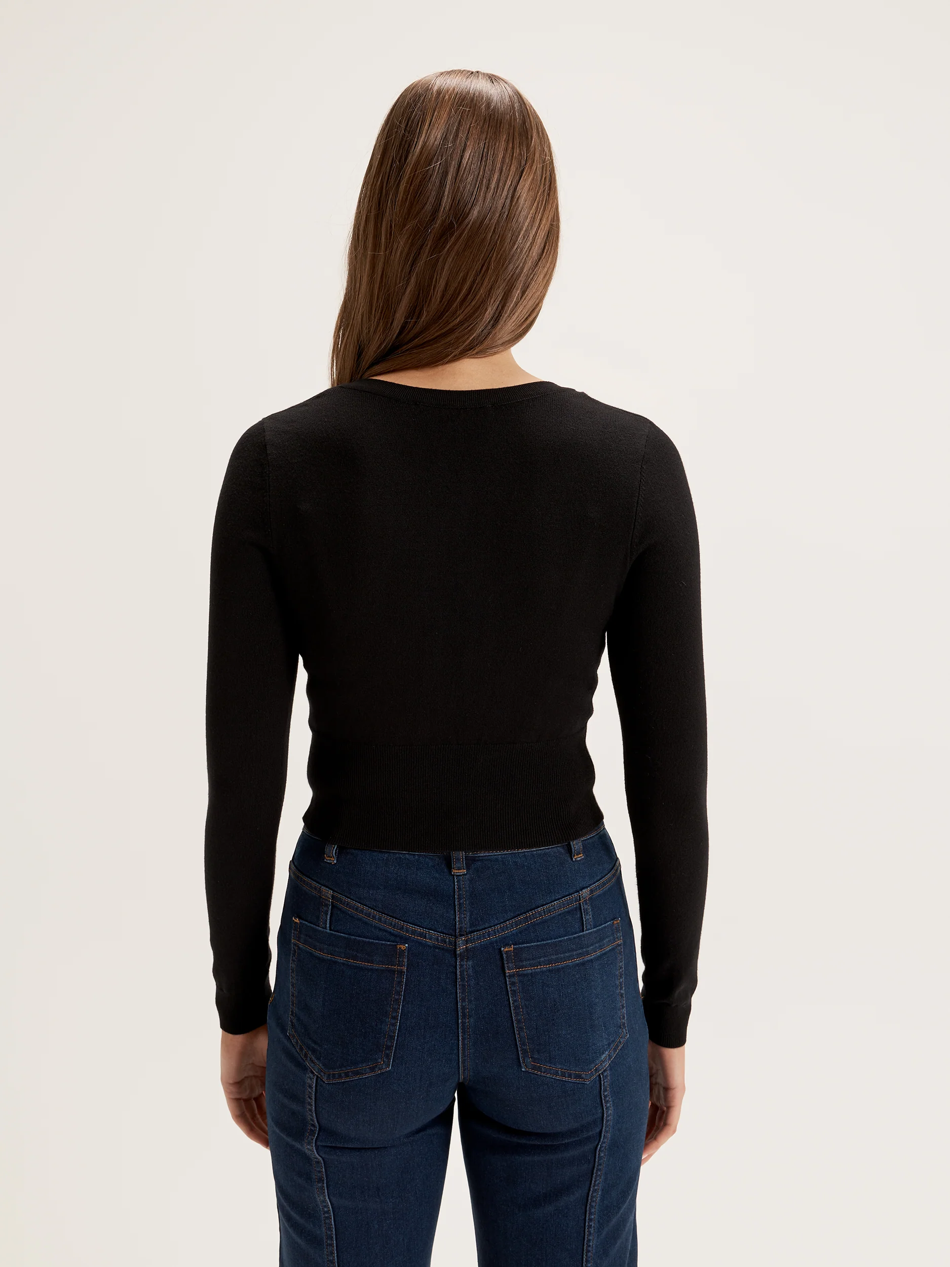 Chessie Long Sleeve Cardi - Image 3