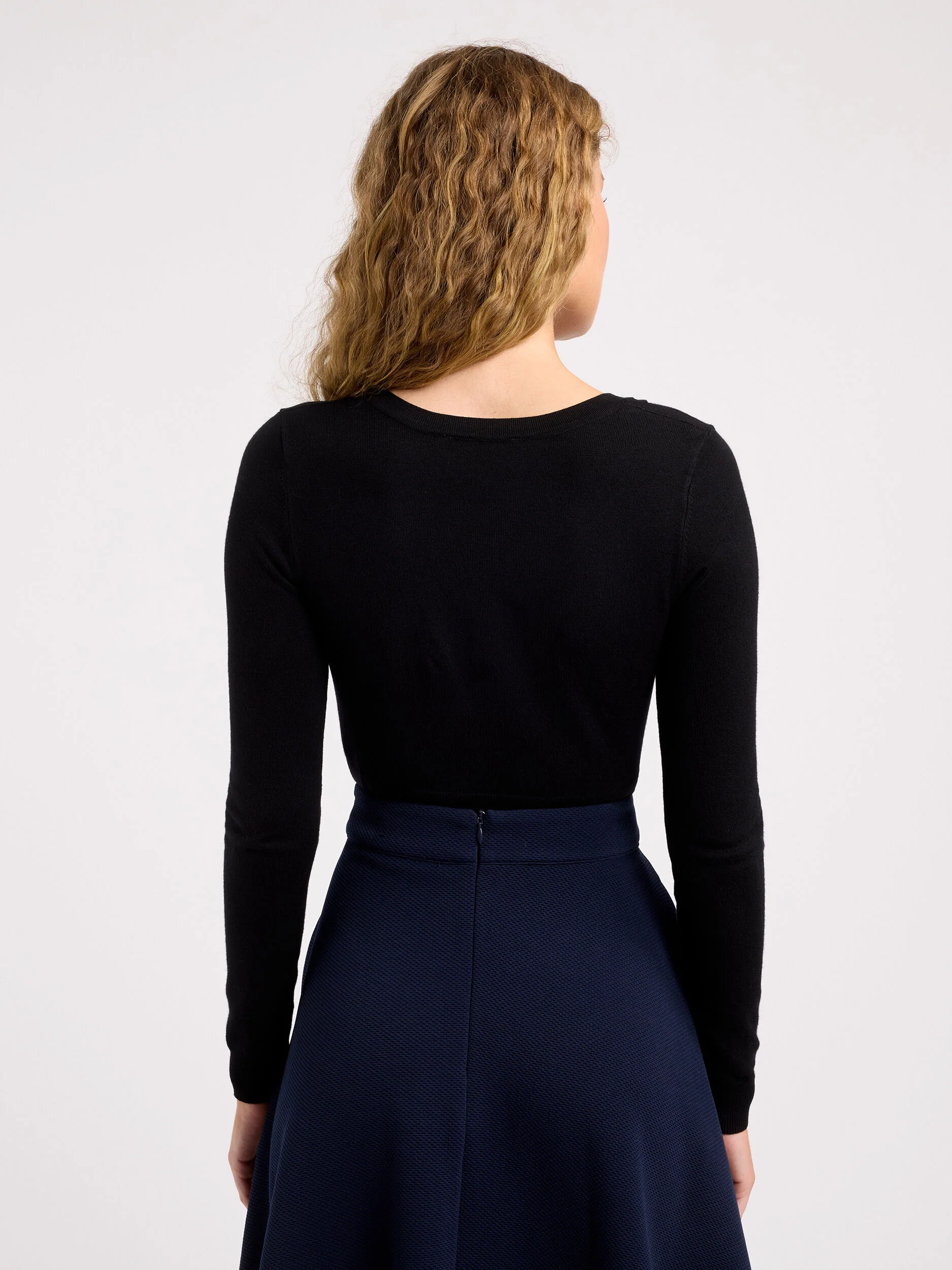 Chessie Long Sleeve Cardi - Image 6