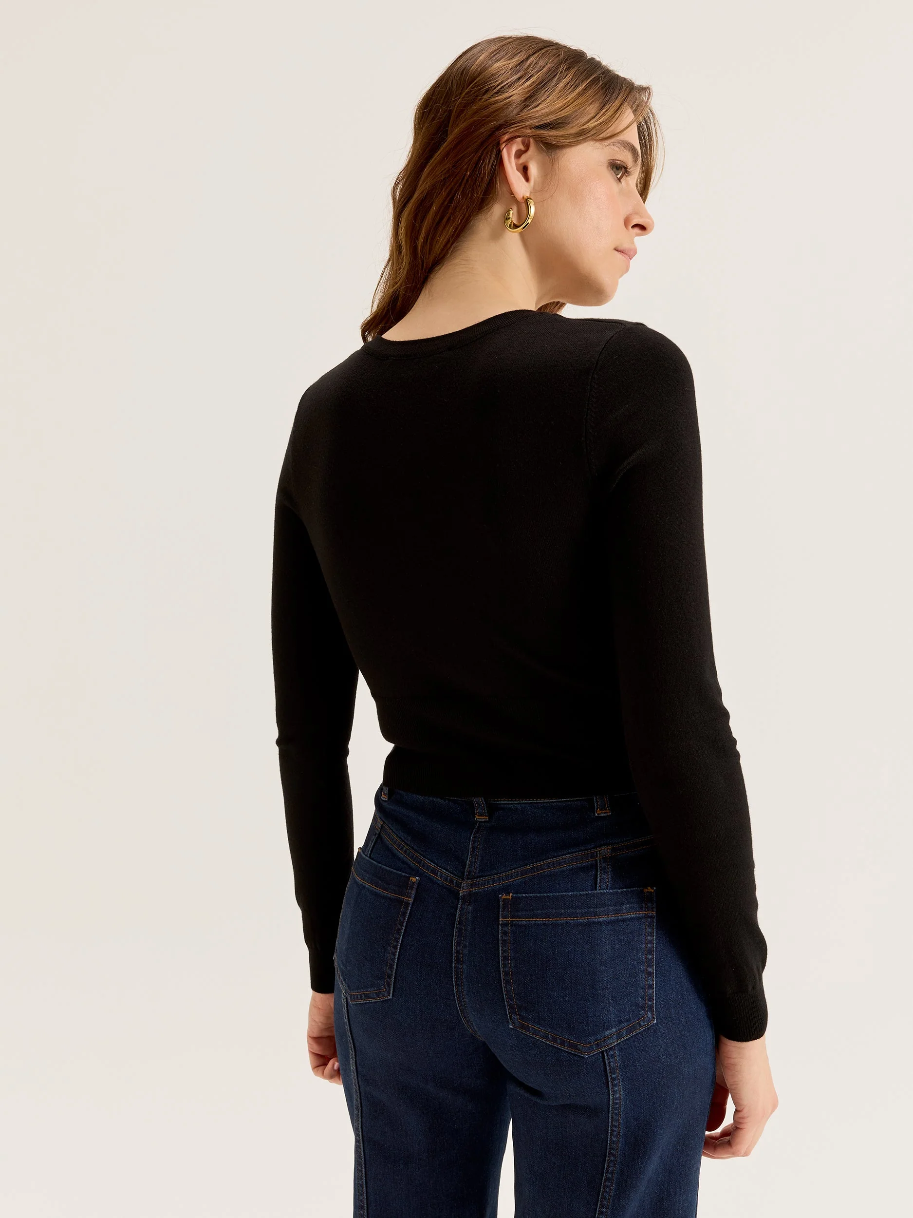 Chessie Long Sleeve Cardi - Image 8