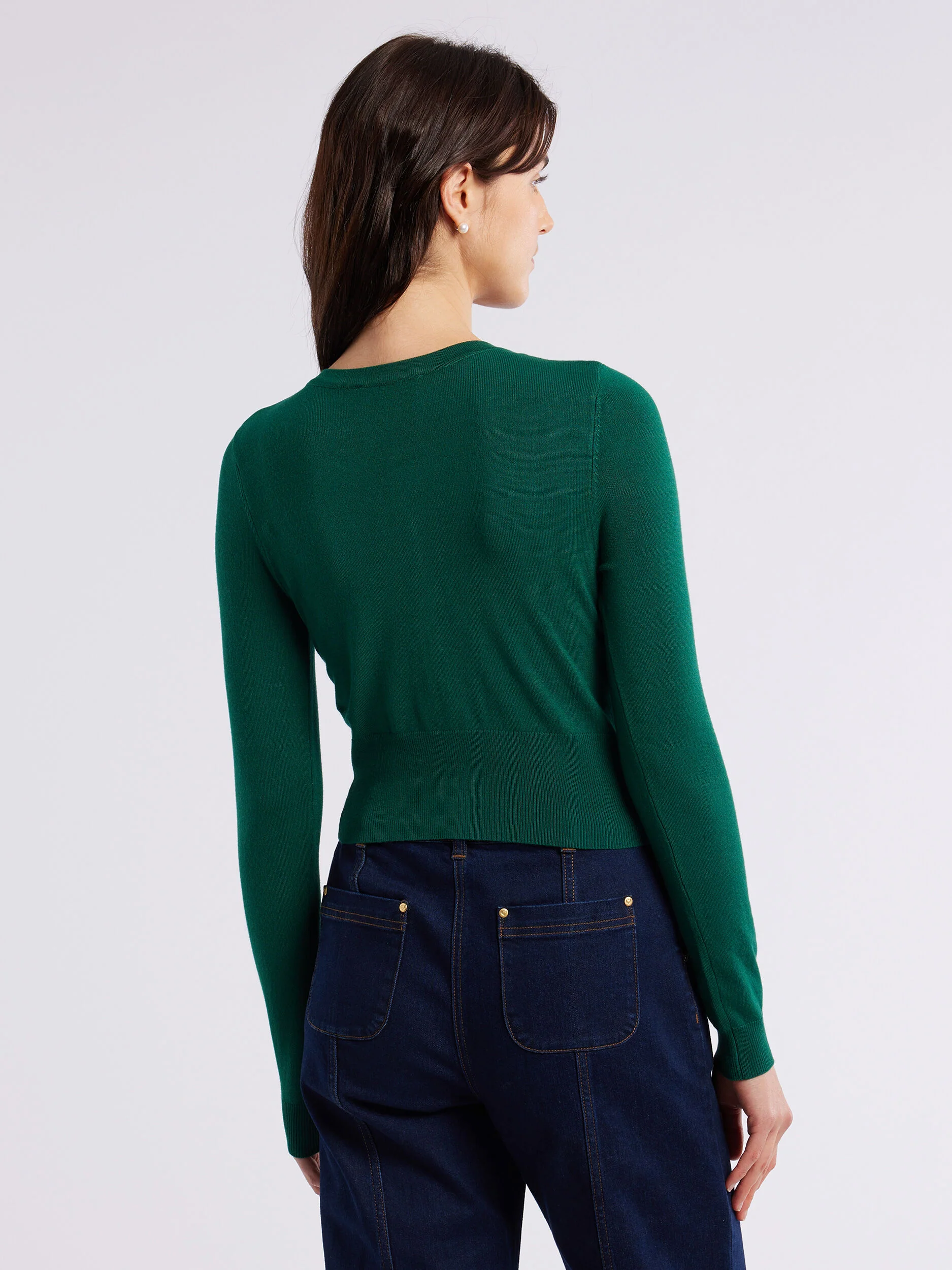 Chessie Long Sleeve Cardi - Image 3
