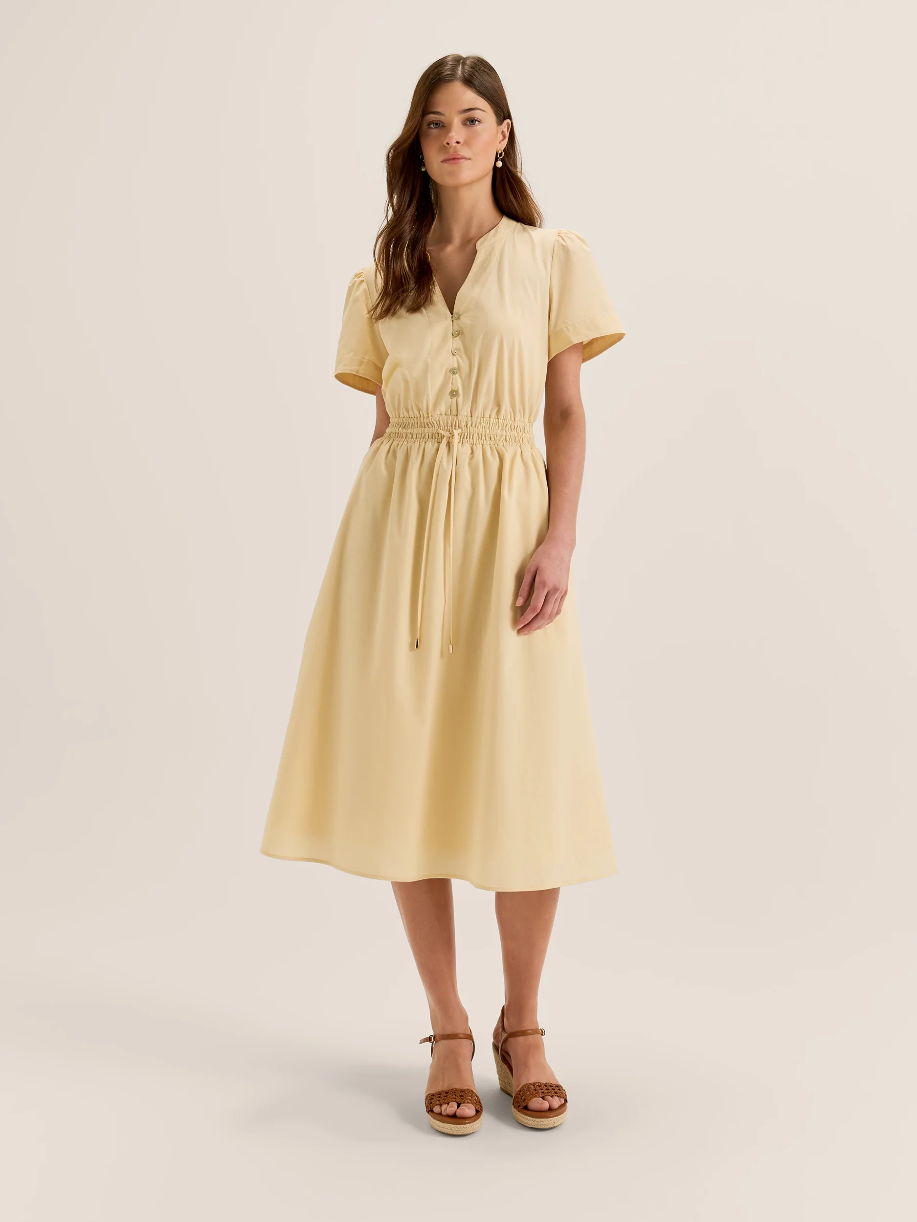 Chiara Midi Dress