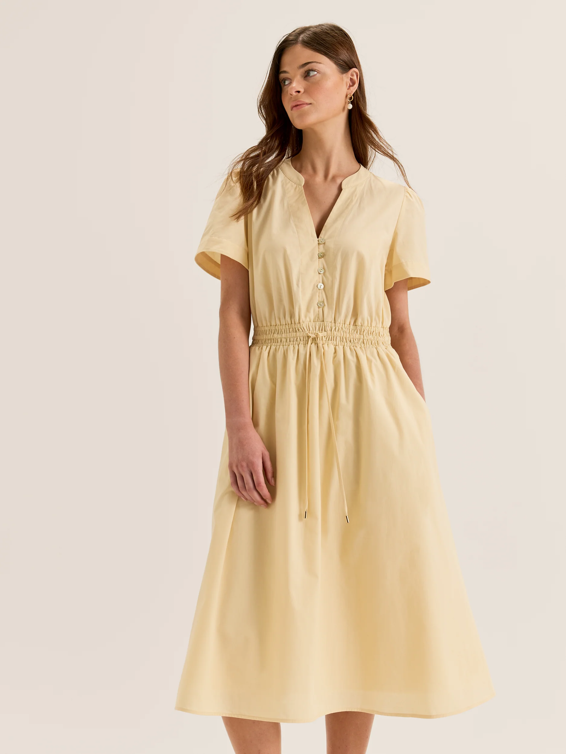 Chiara Midi Dress - Image 3