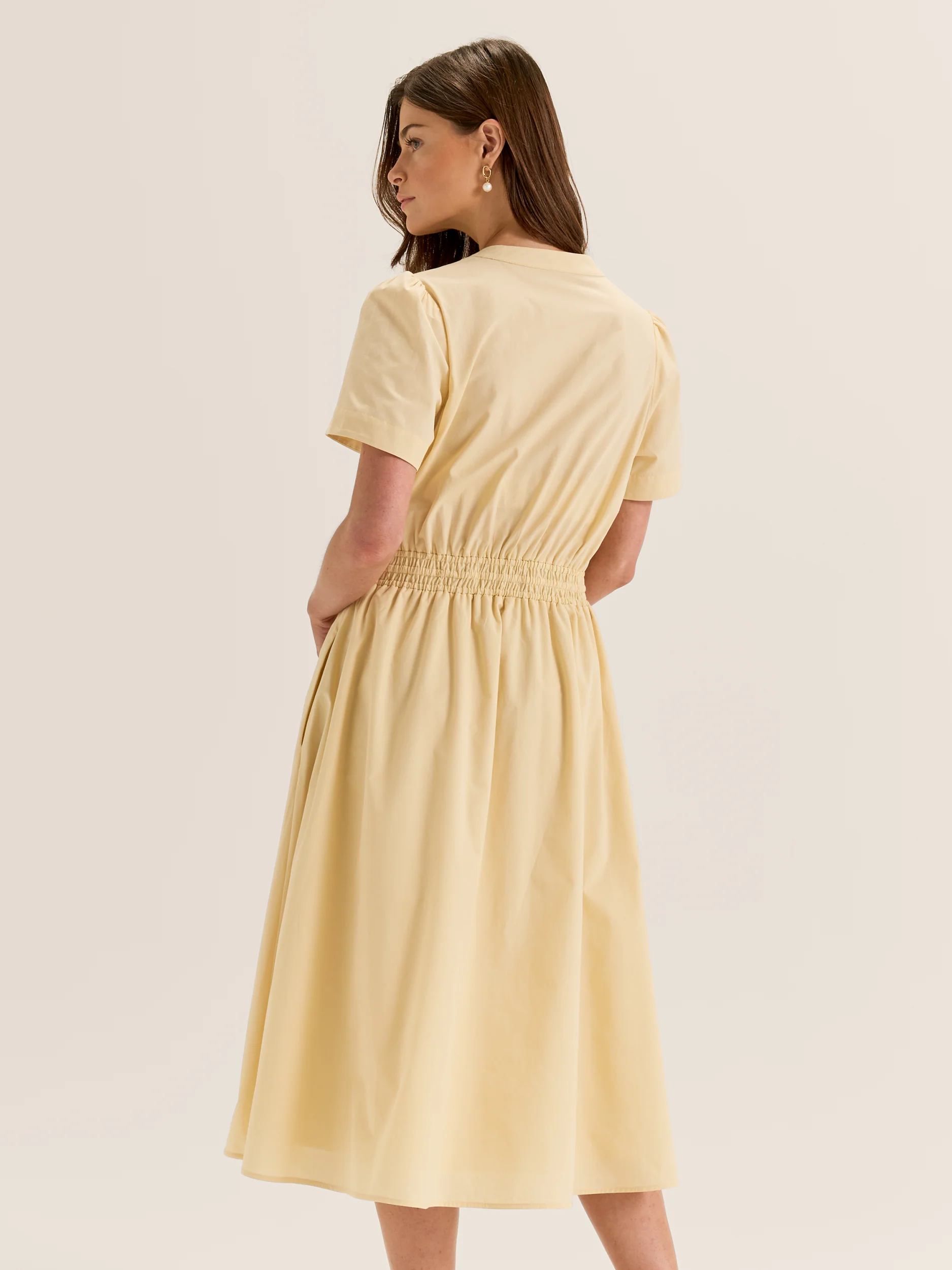 Chiara Midi Dress - Image 6