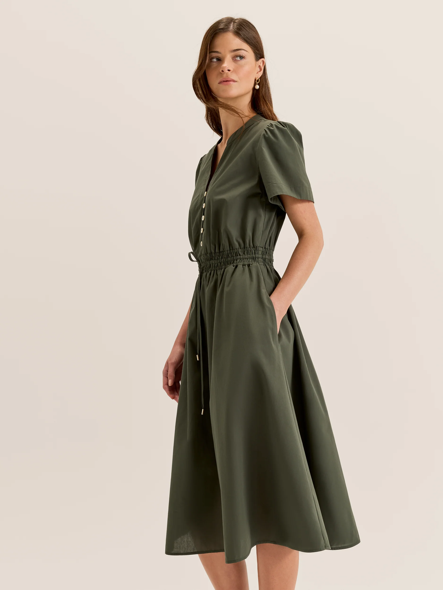 Chiara Midi Dress