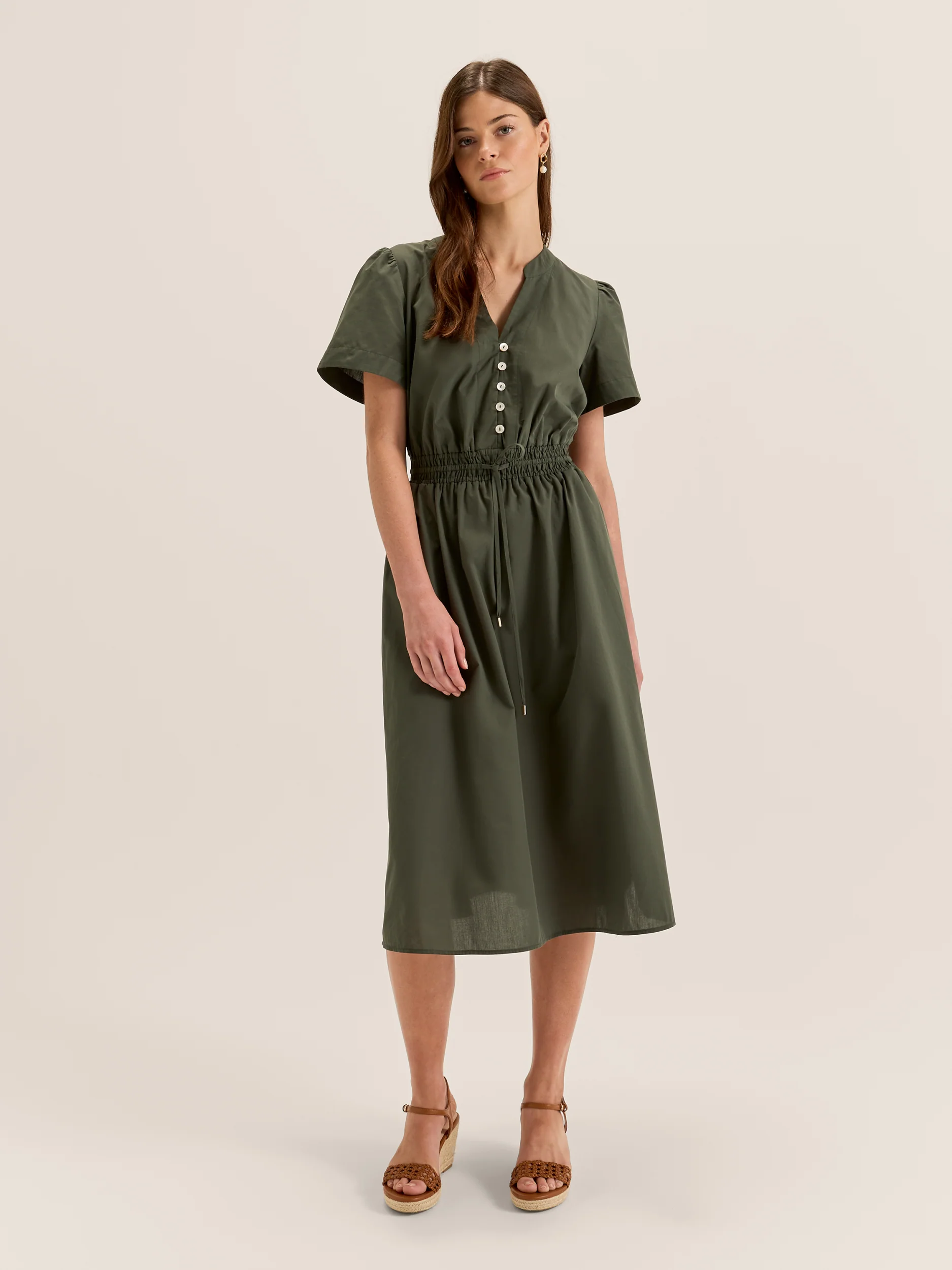 Chiara Midi Dress - Image 3
