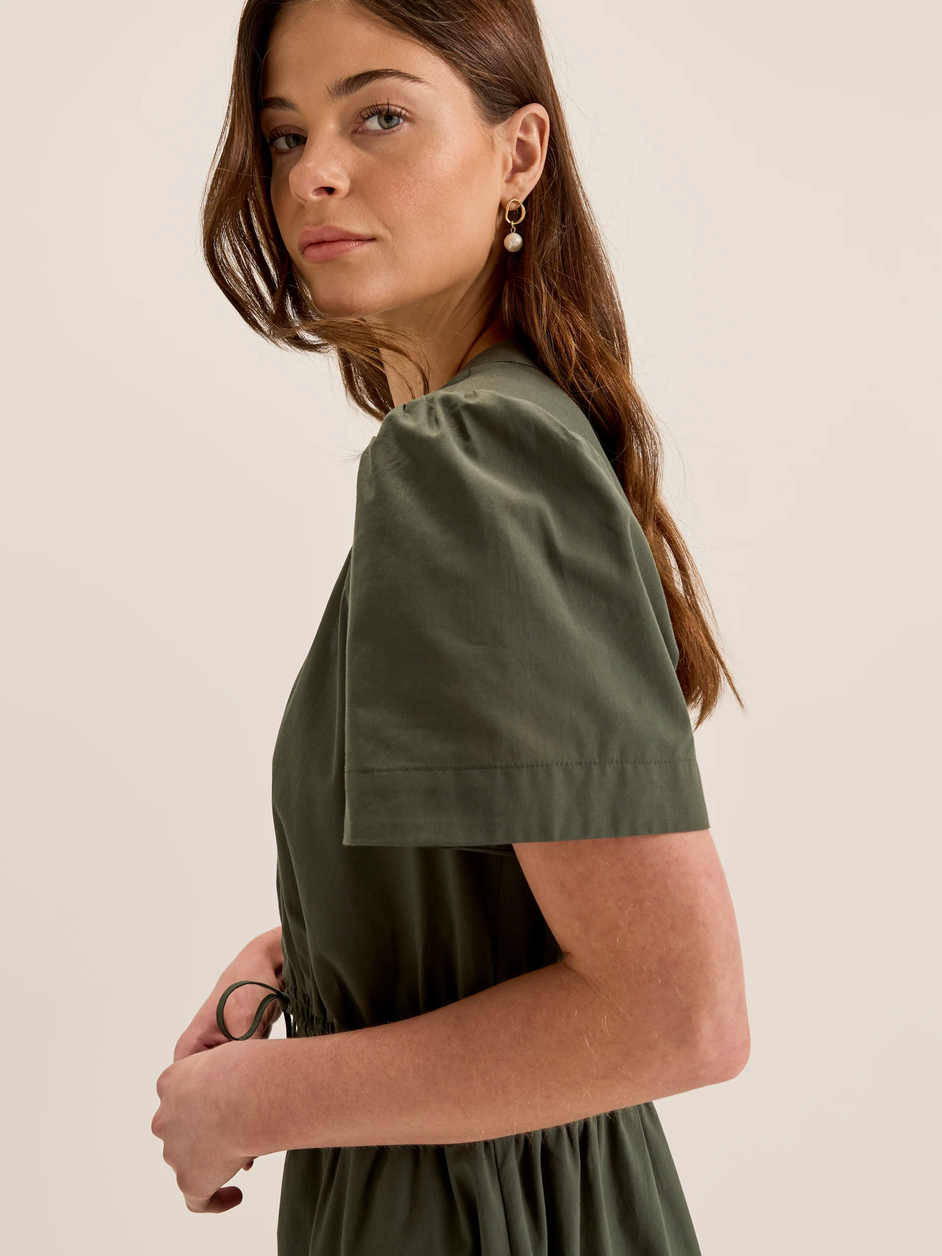Chiara Midi Dress - Image 4