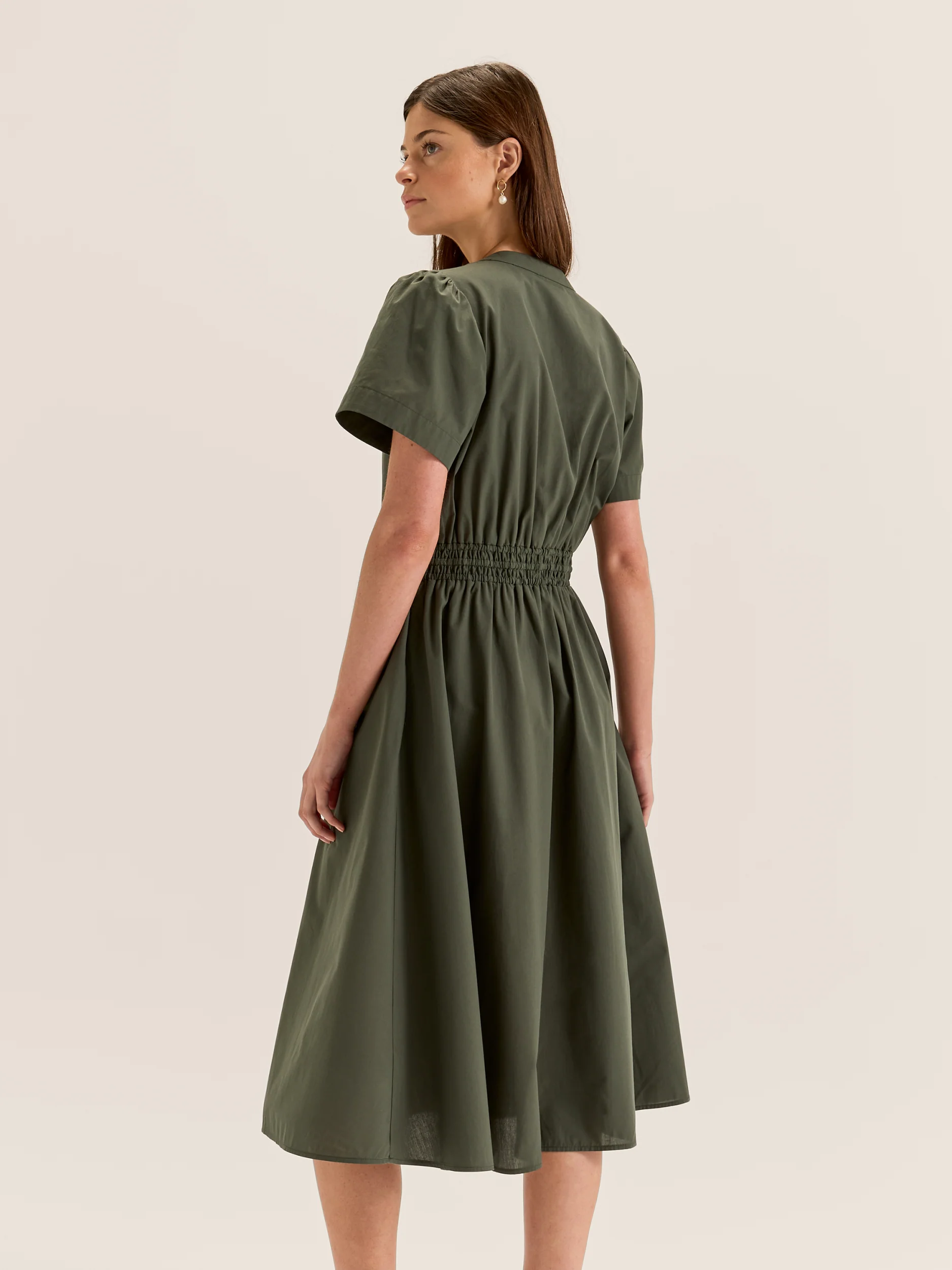 Chiara Midi Dress - Image 6