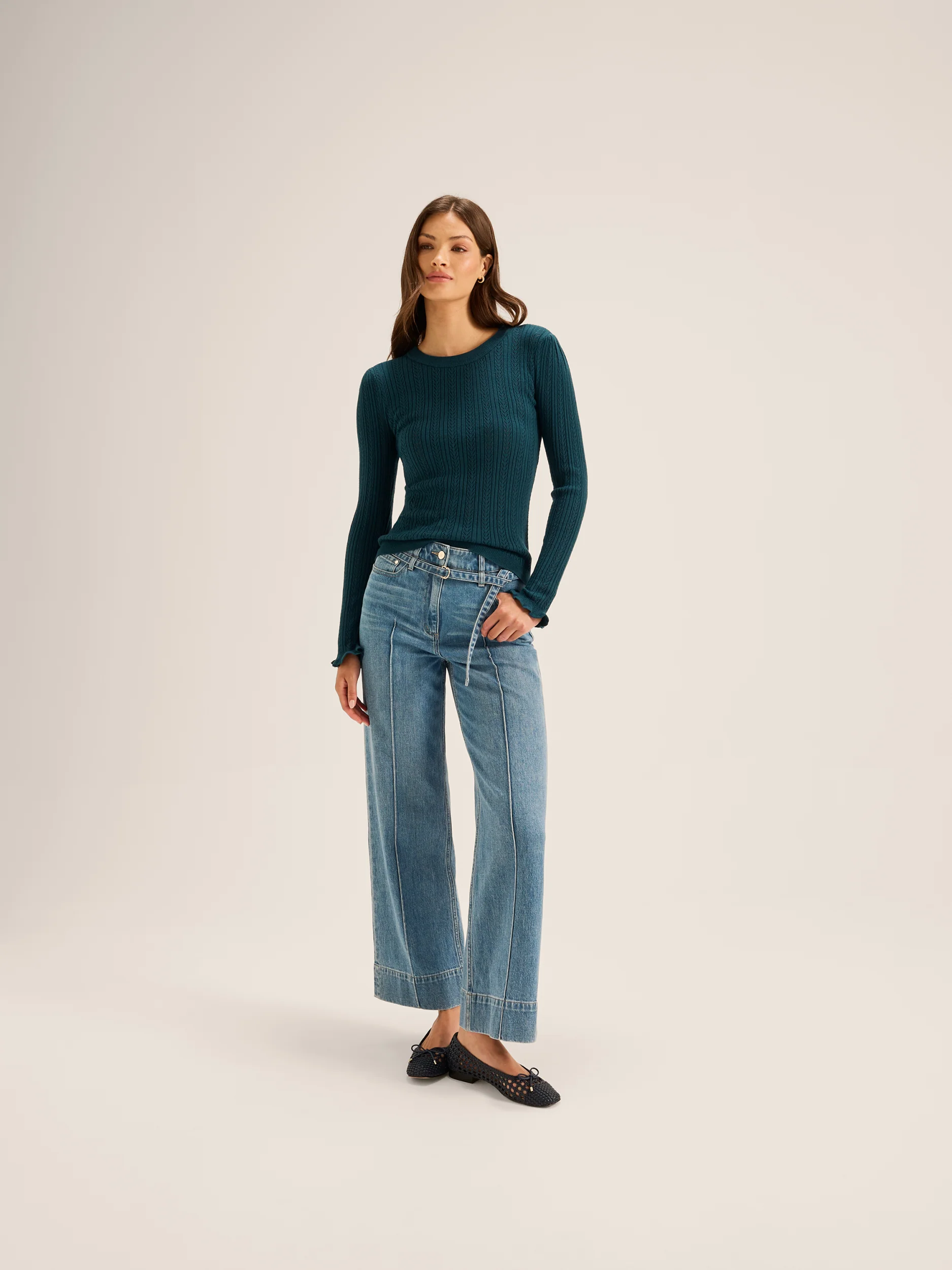 Clementine Knit Top - Image 5