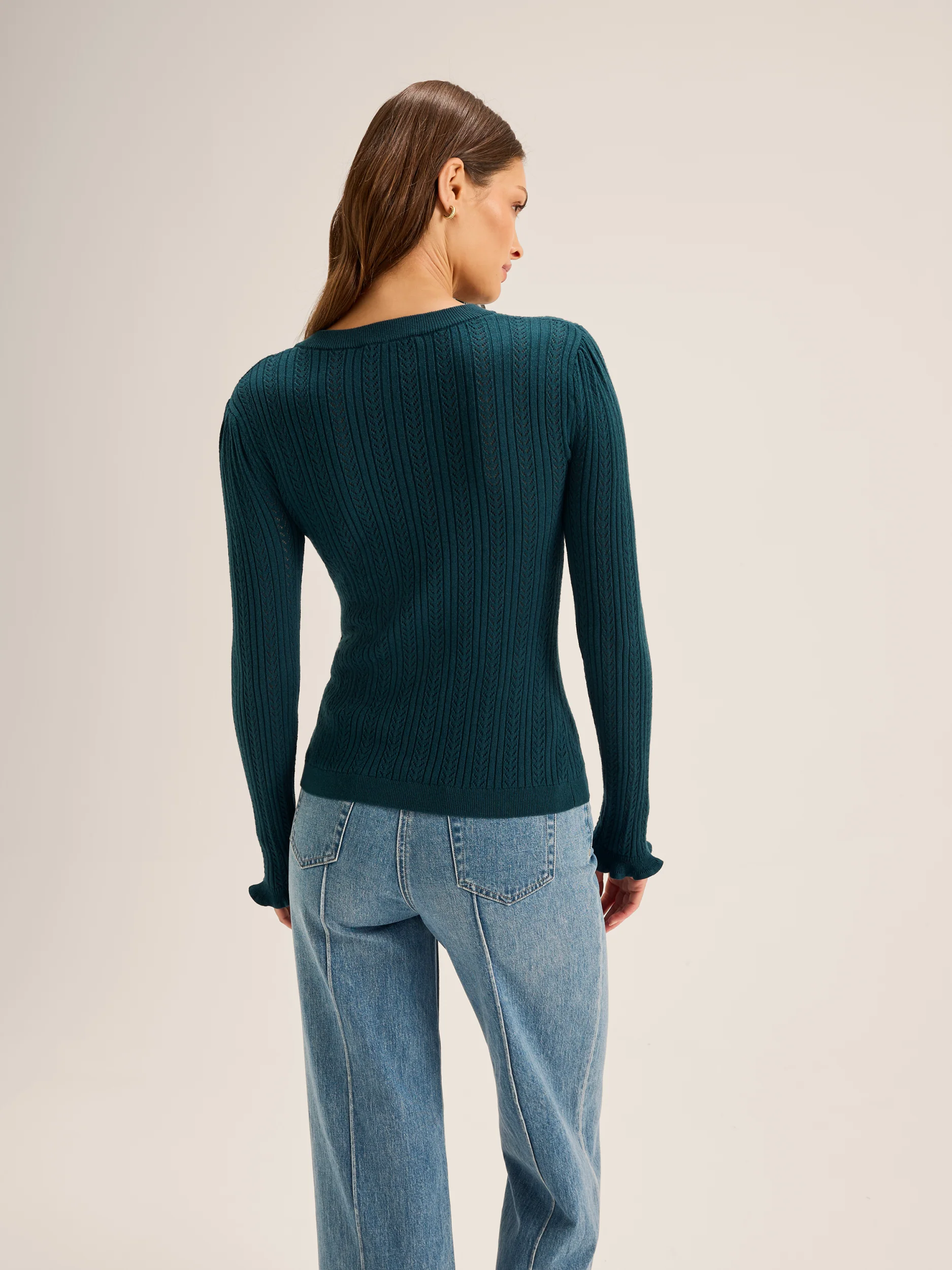 Clementine Knit Top - Image 6
