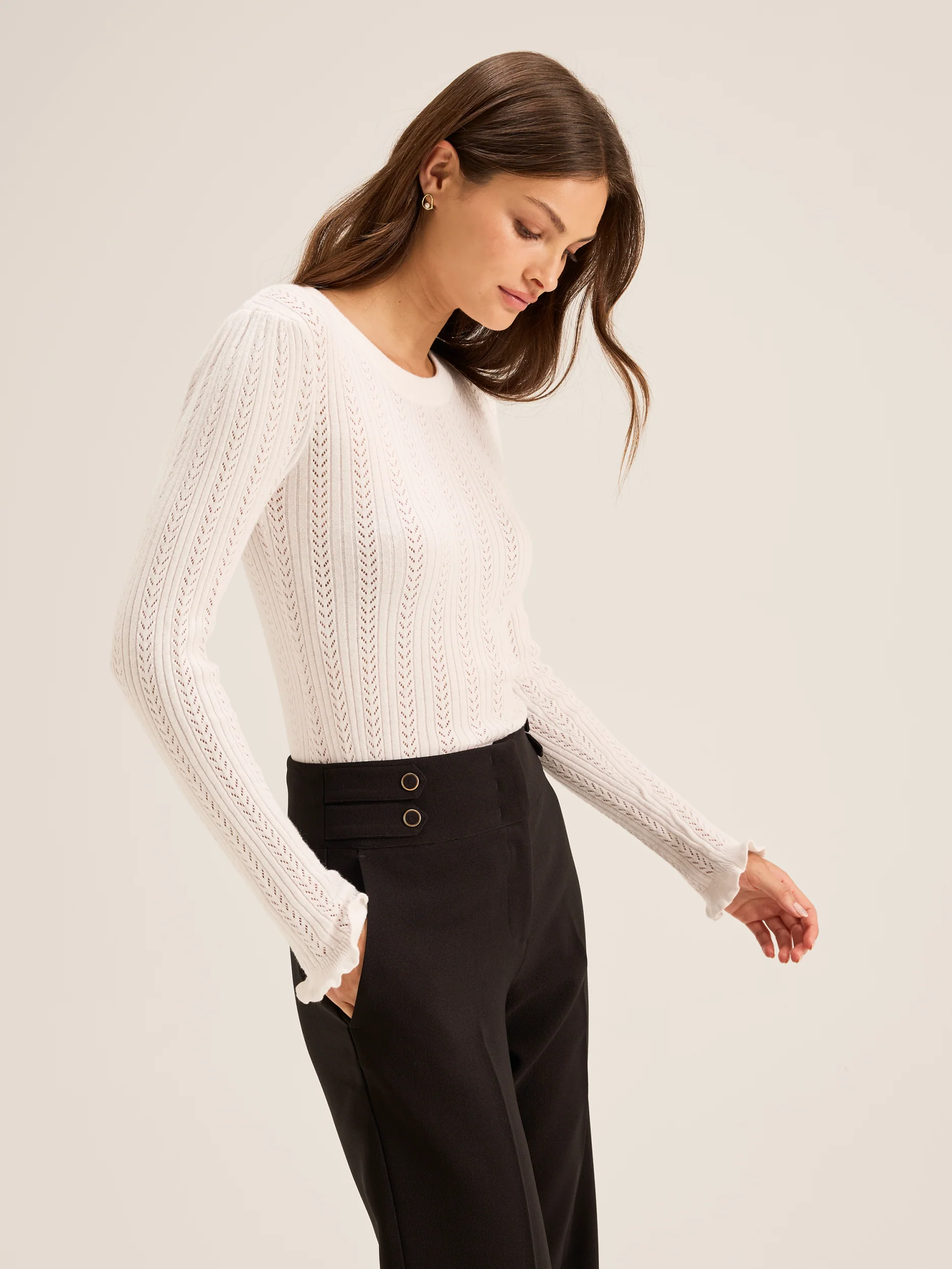 Clementine Knit Top - Image 4