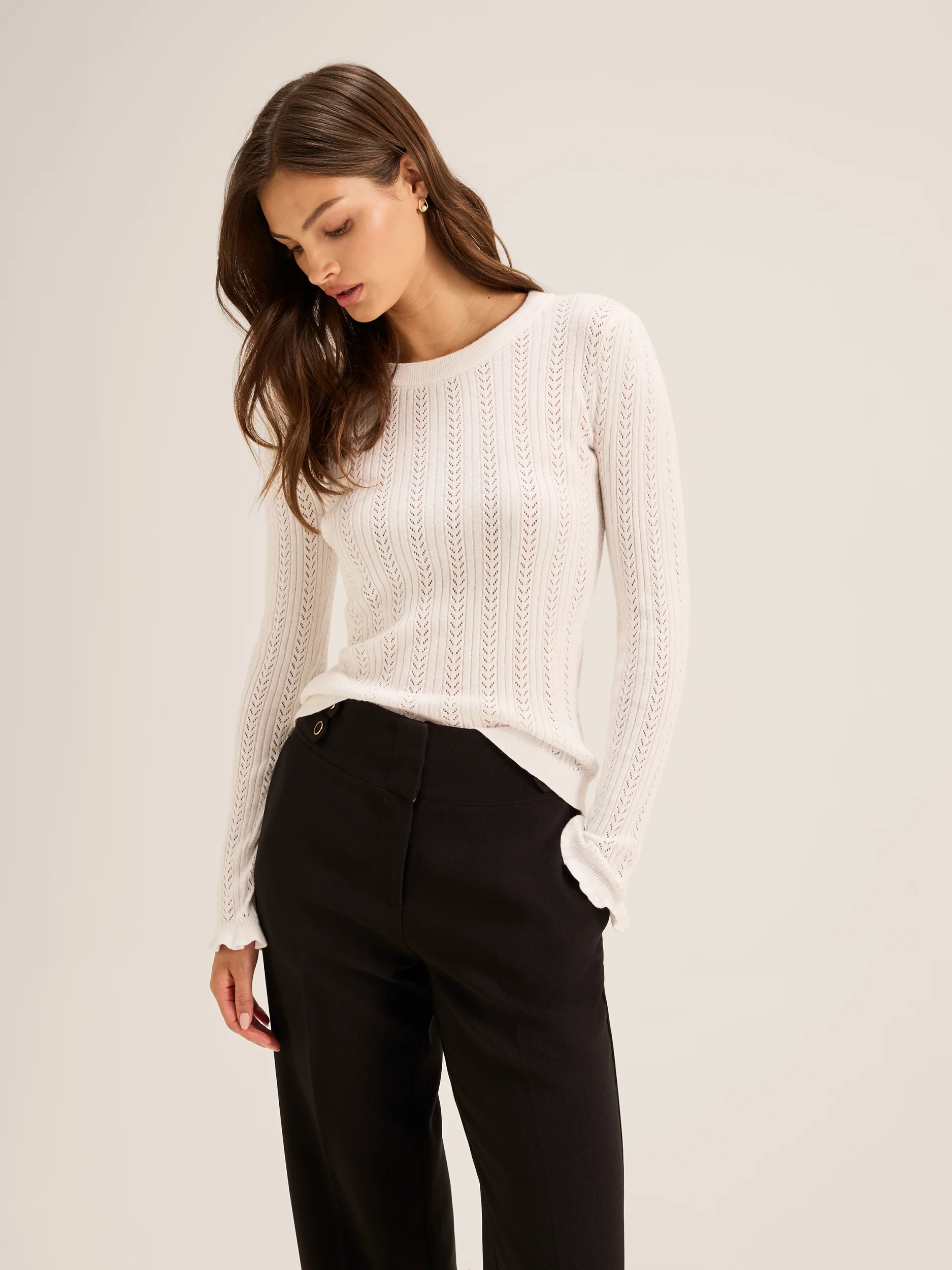 Clementine Knit Top - Image 5
