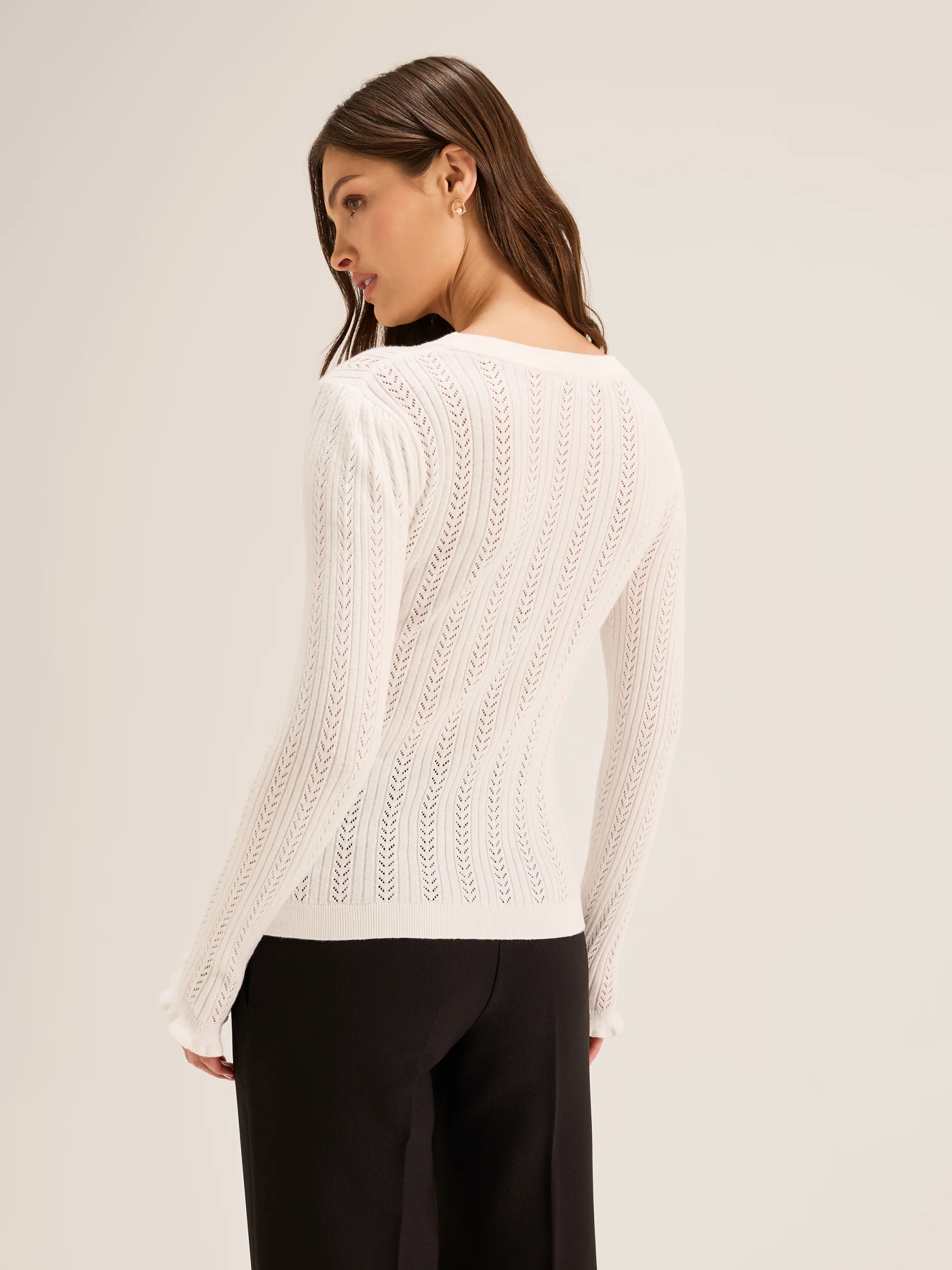 Clementine Knit Top - Image 6