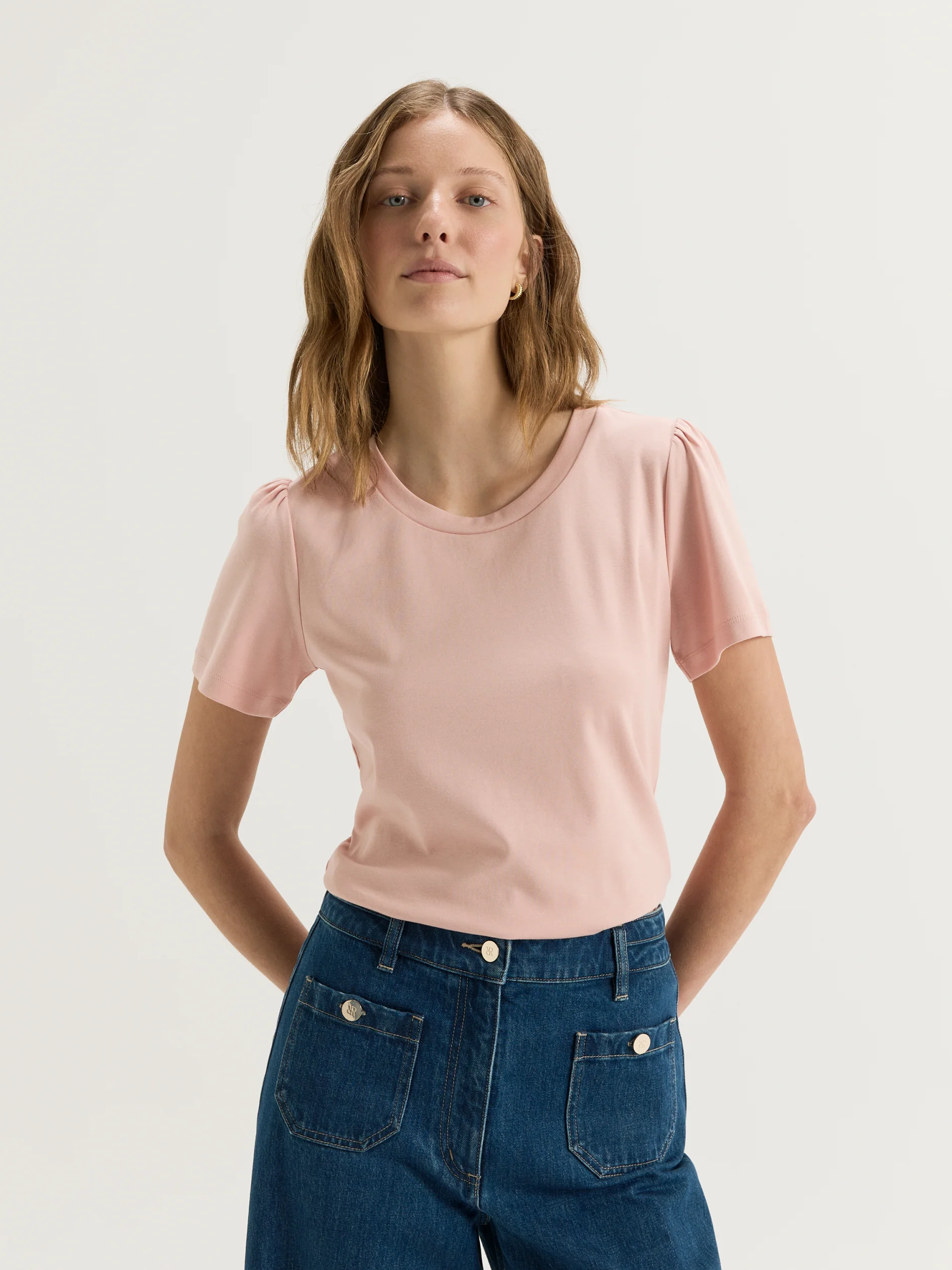 Clover Tee