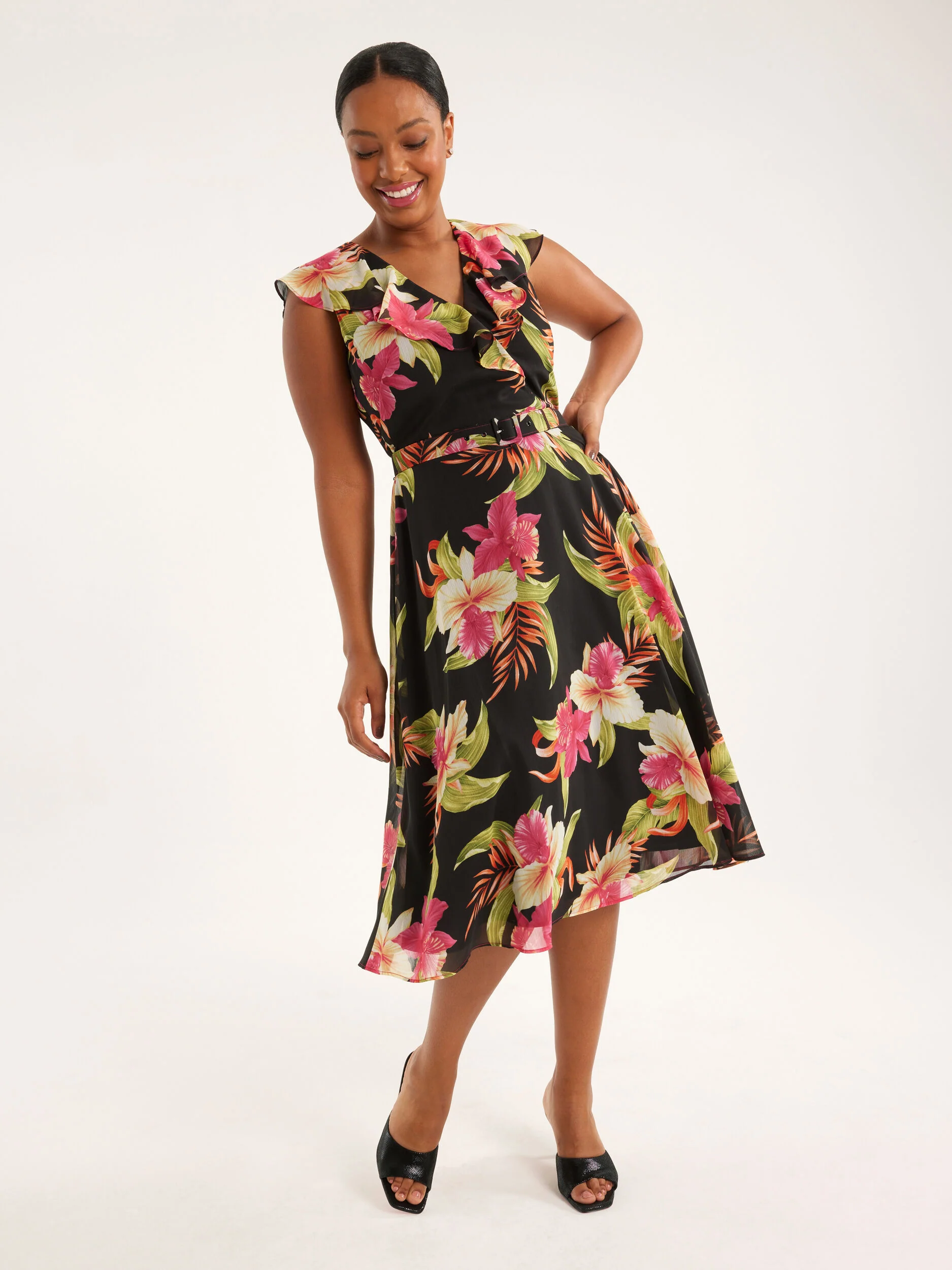 Club Tropicana Dress - Image 3