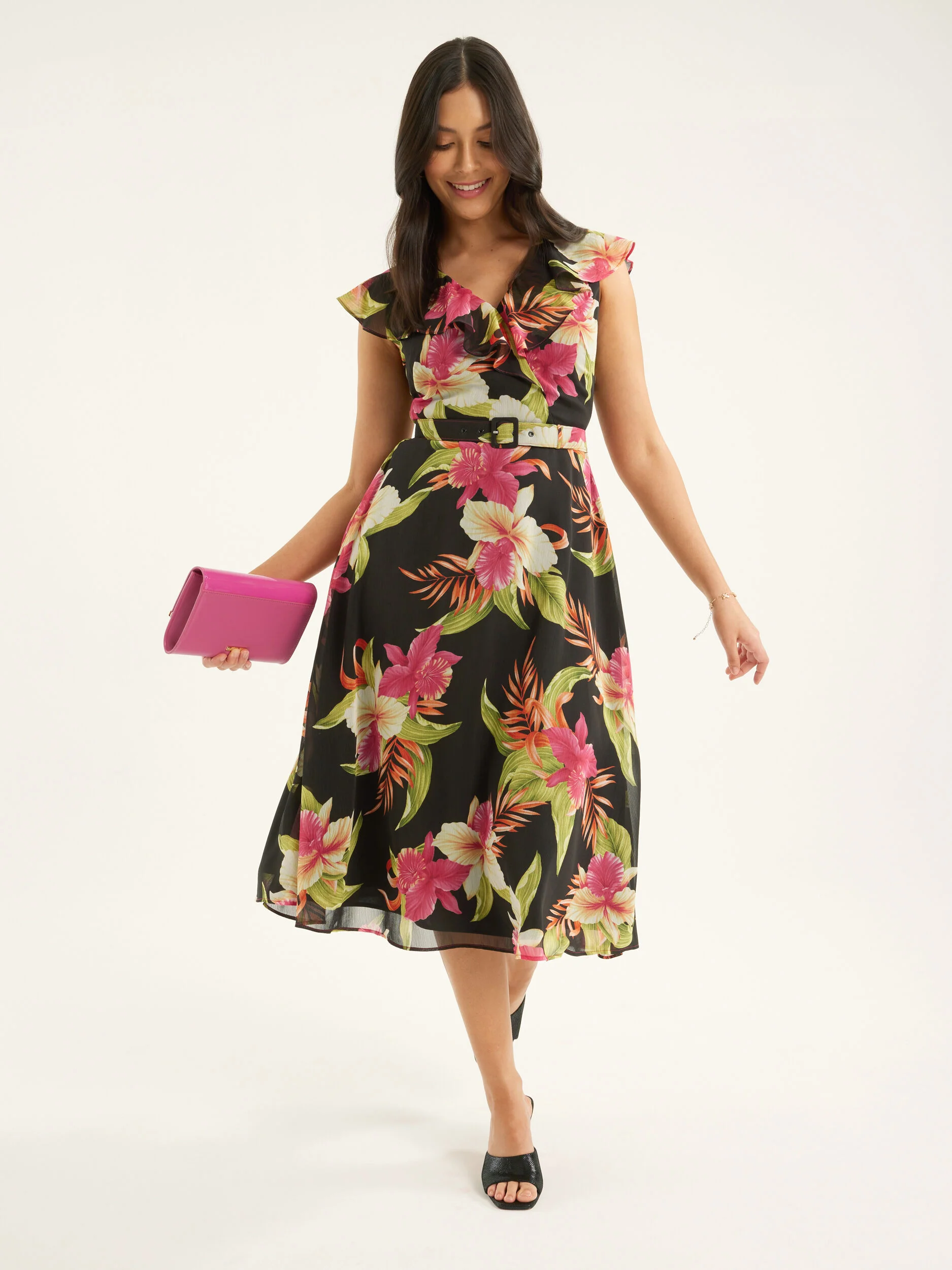 Club Tropicana Dress - Image 5