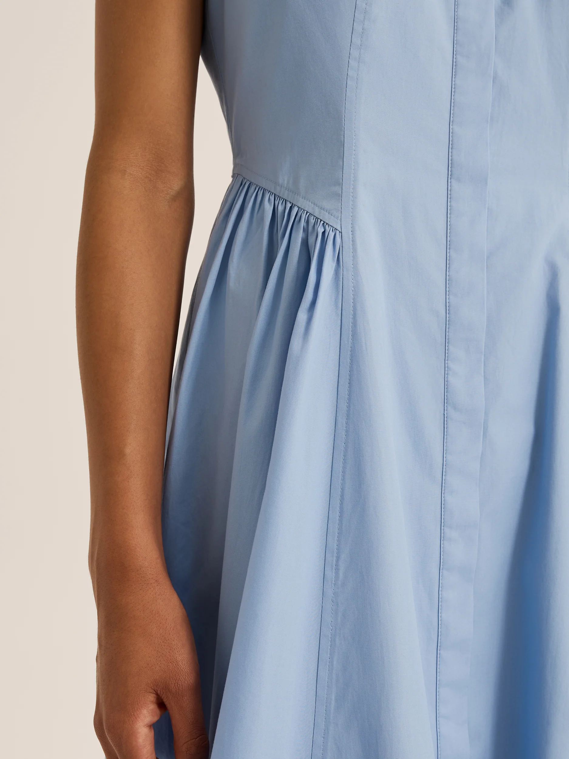 Colette Shirt Dress - Image 5