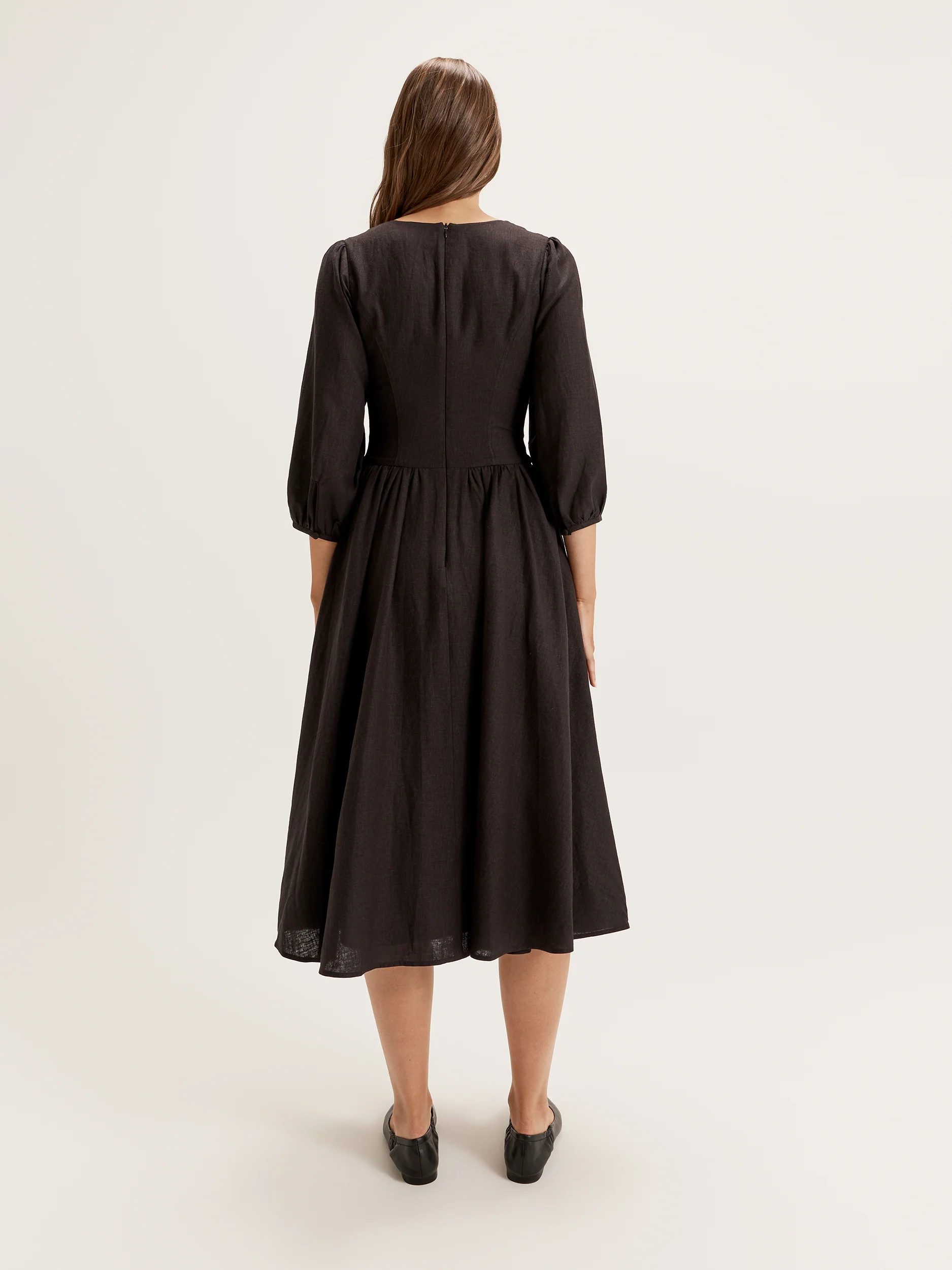 Coppelia Midi Dress - Image 3