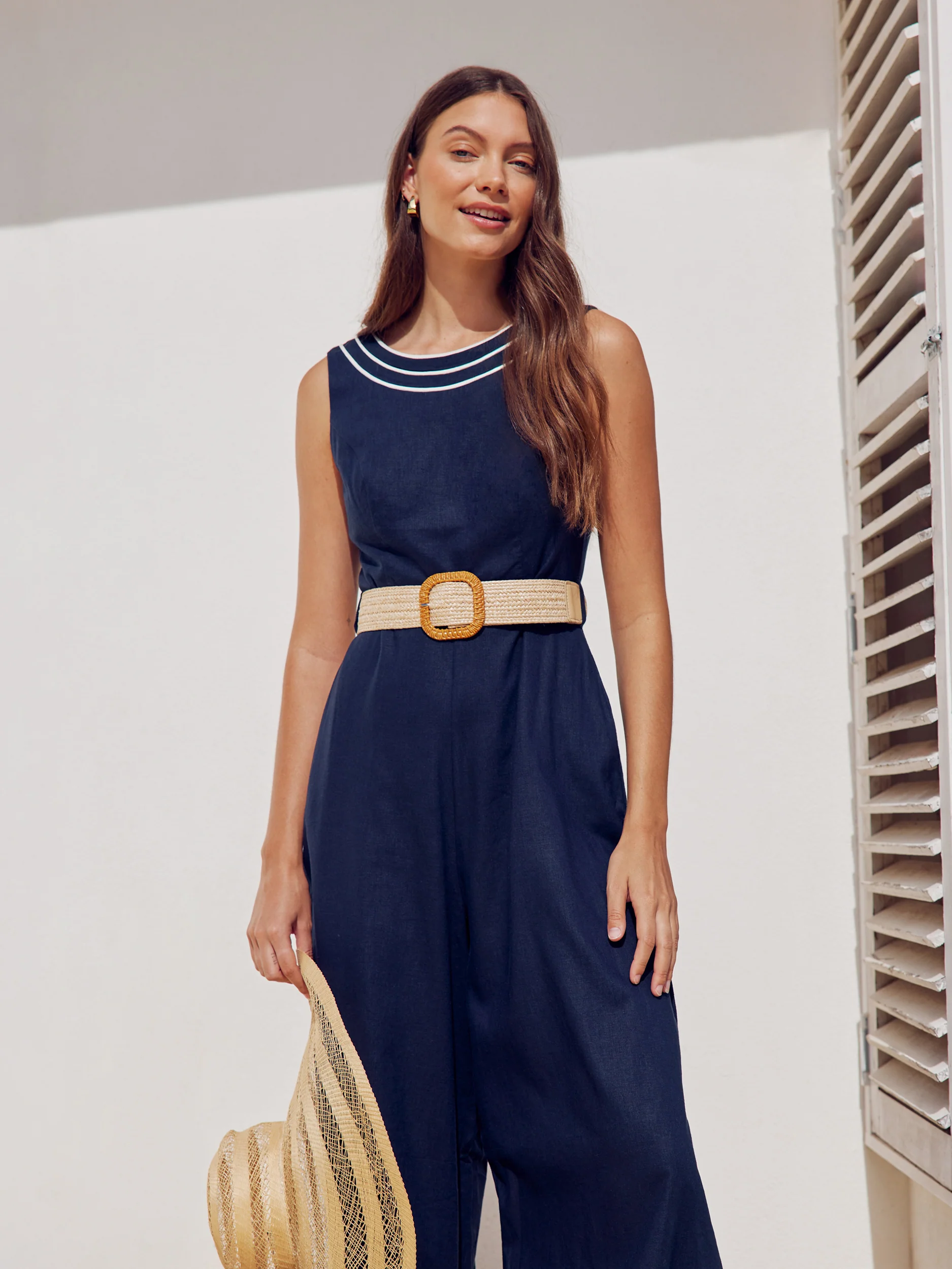 Cordelia Jumpsuit - Image 2