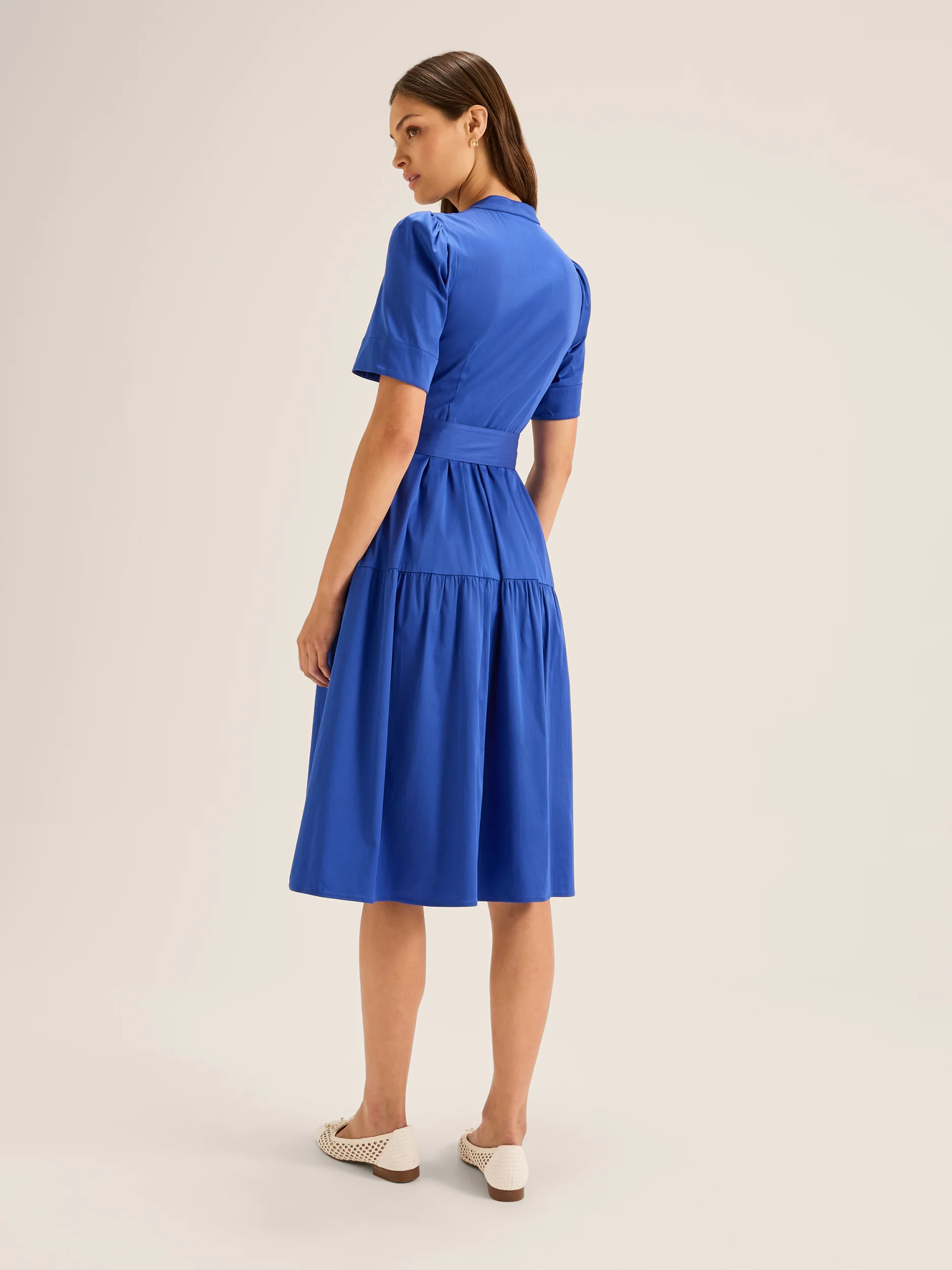 Daniela Shirt Dress - Image 6