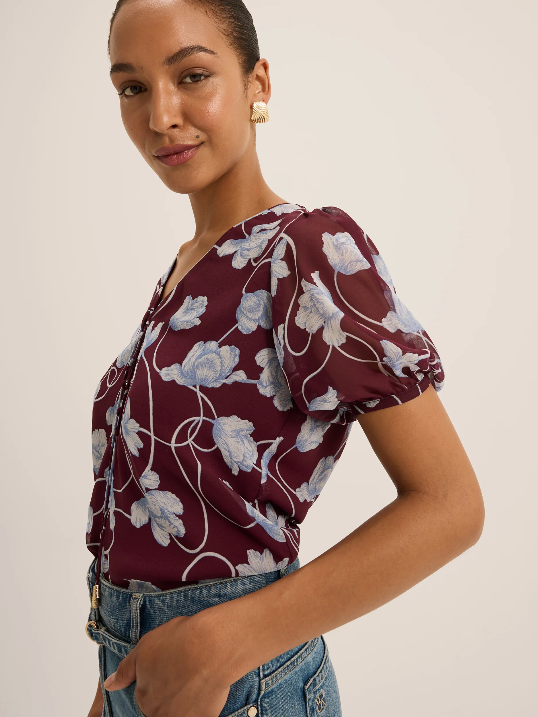 Daphne Blouse - Image 3