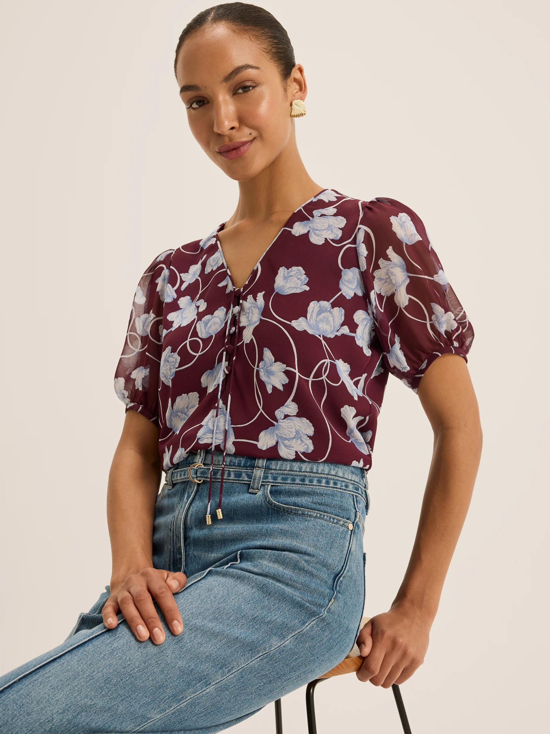Daphne Blouse - Image 5