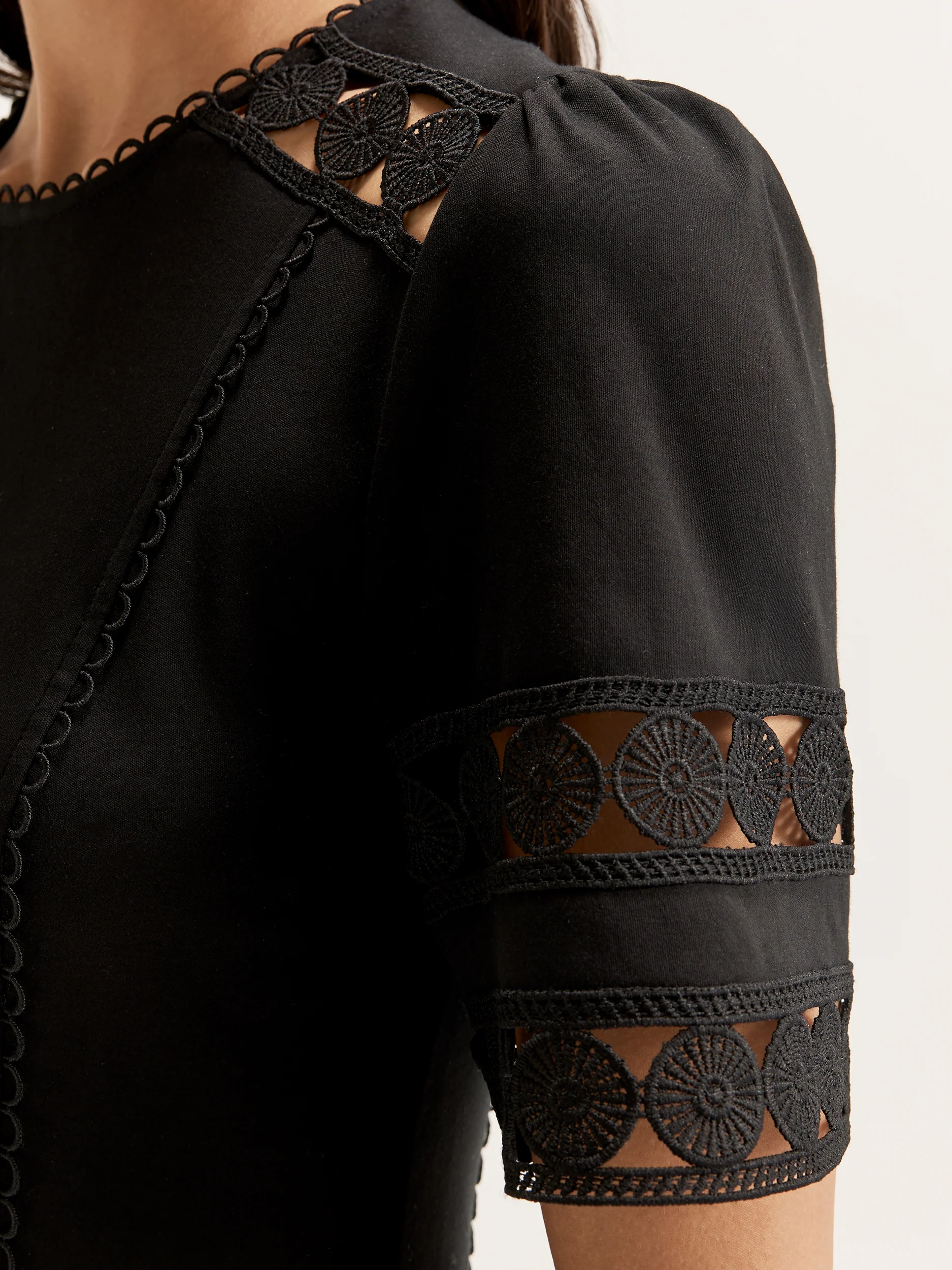 Daphne Jersey Dress - Image 5