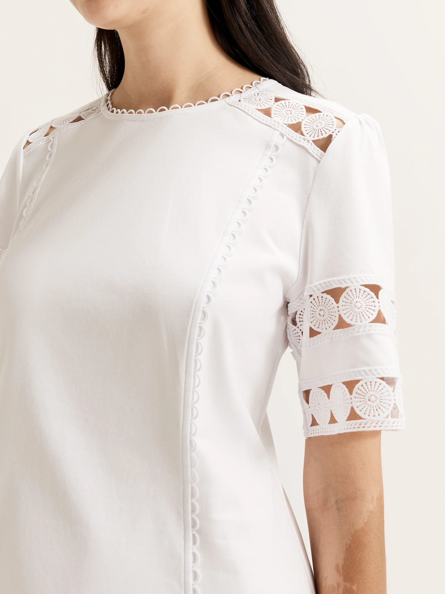 Daphne Jersey Dress - Image 2