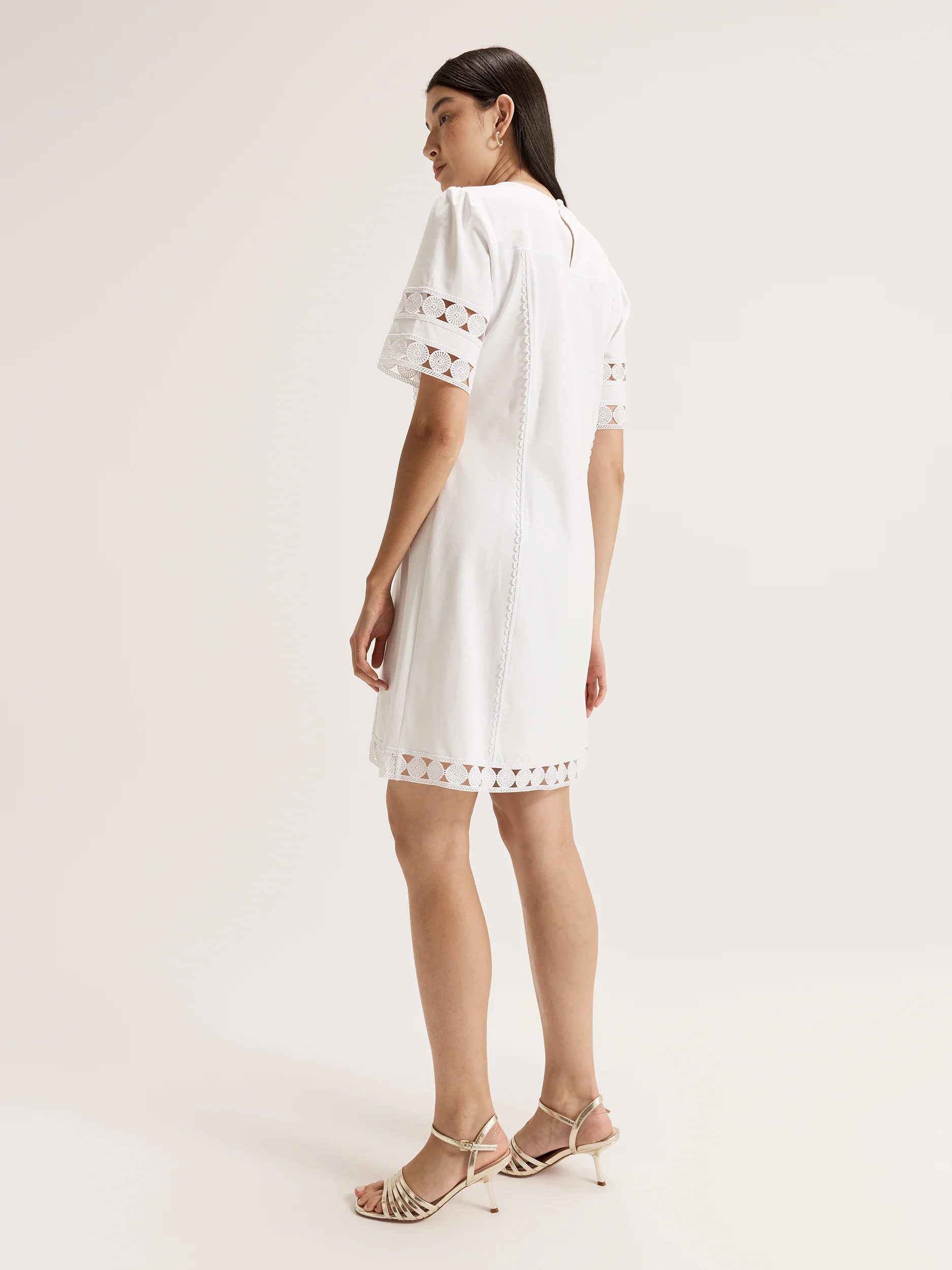 Daphne Jersey Dress - Image 5