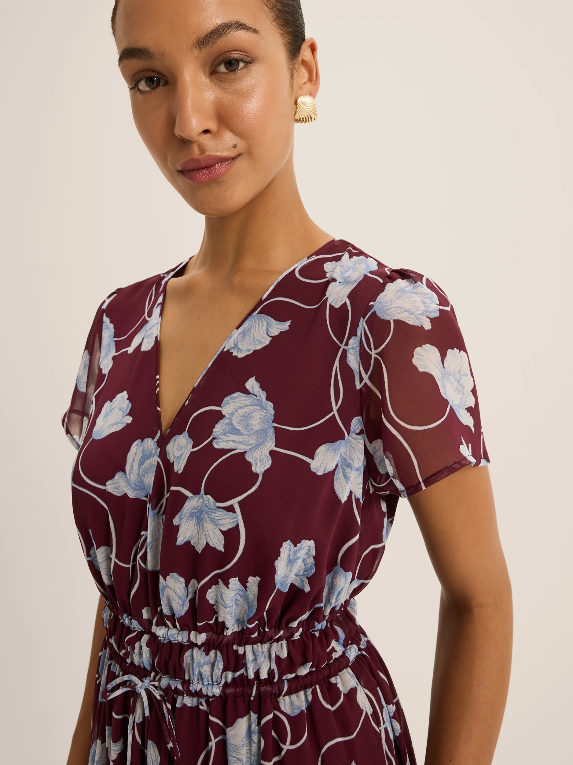 Daphne Maxi Dress - Image 2